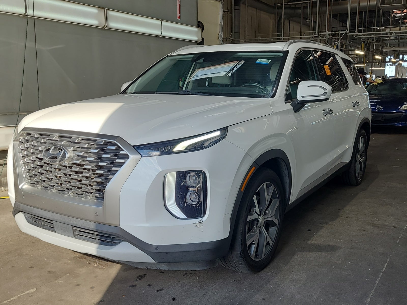 2021 Hyundai Palisade SEL
