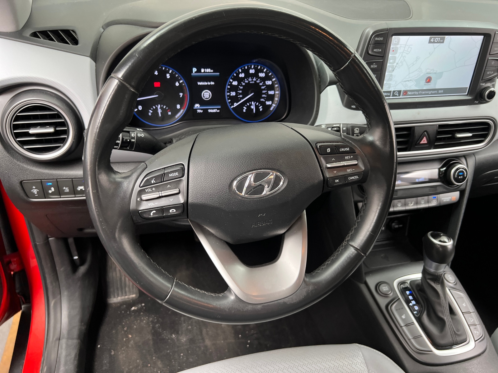 Thumbnail: 2019 Hyundai Kona - 4