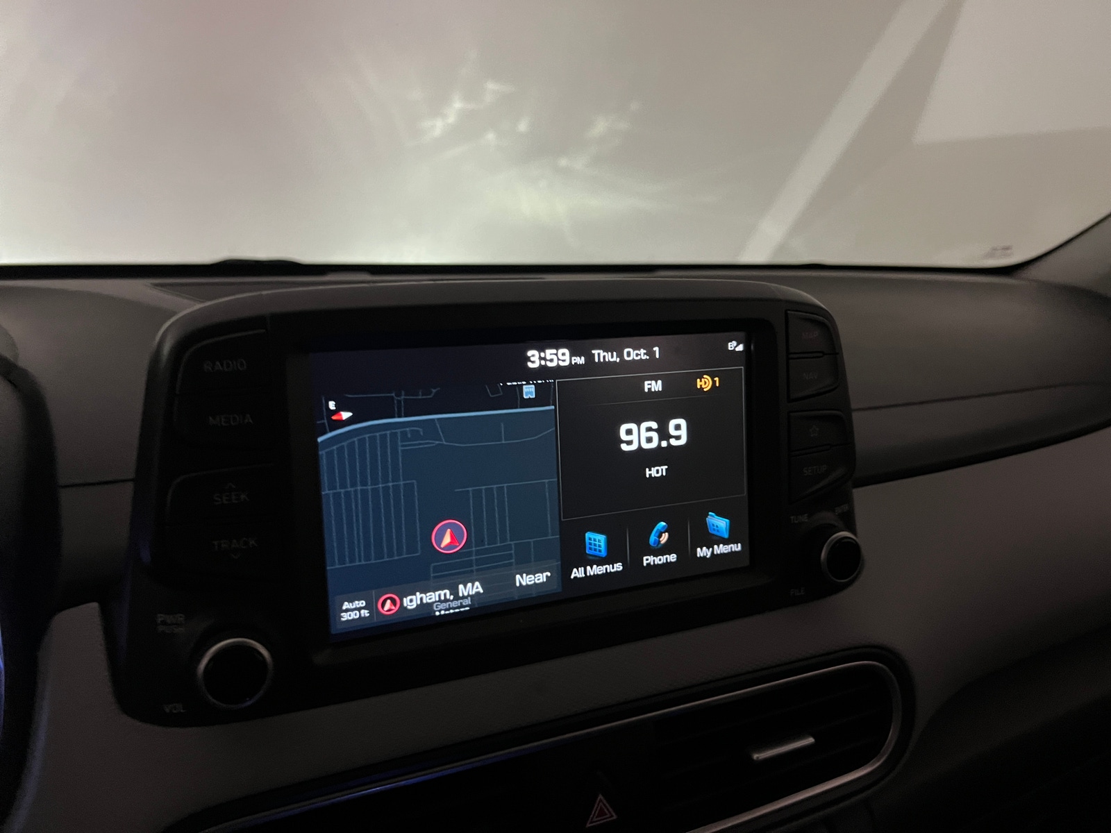 Thumbnail: 2019 Hyundai Kona - 3