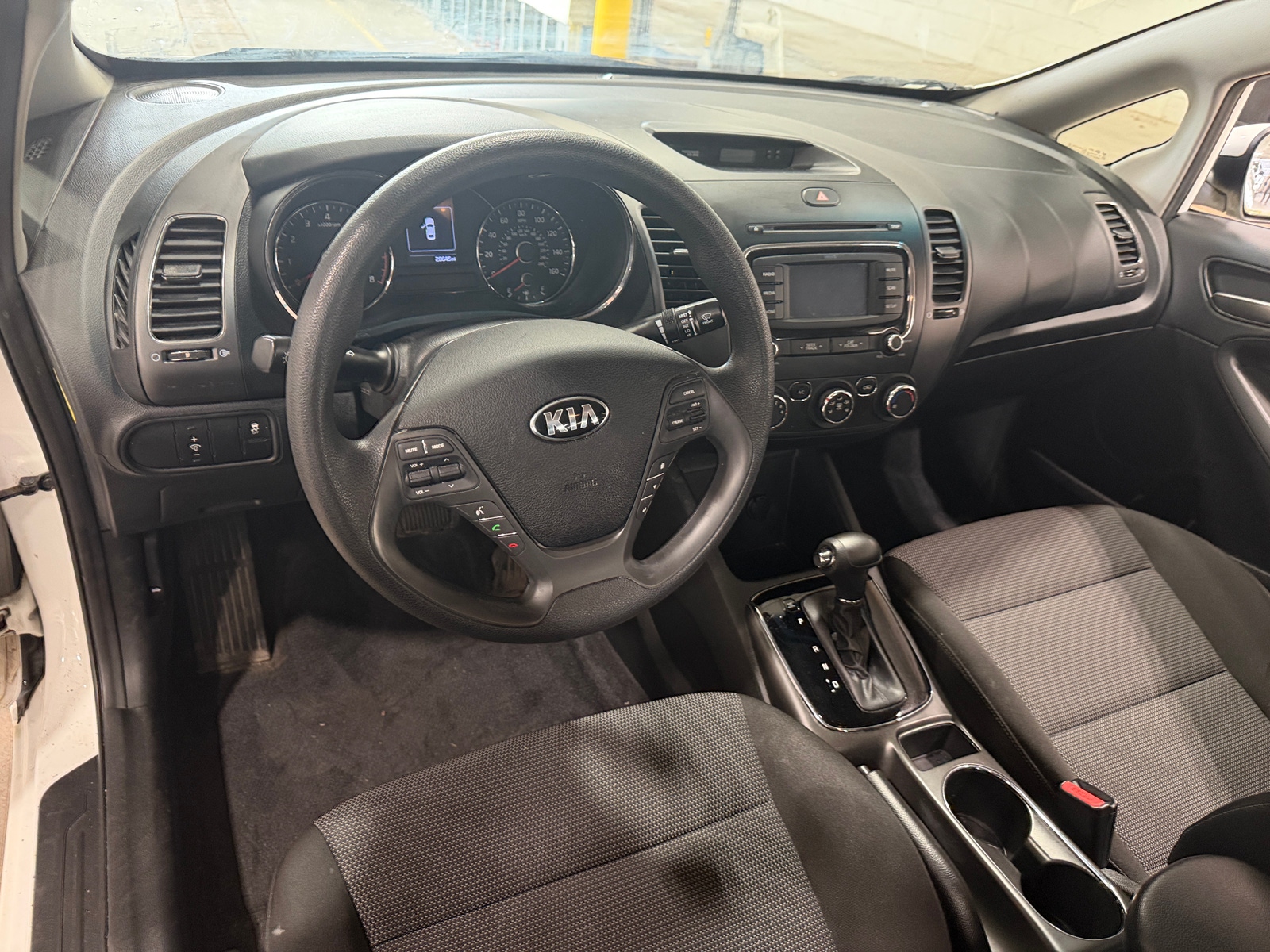 Thumbnail: 2018 Kia Forte - 3