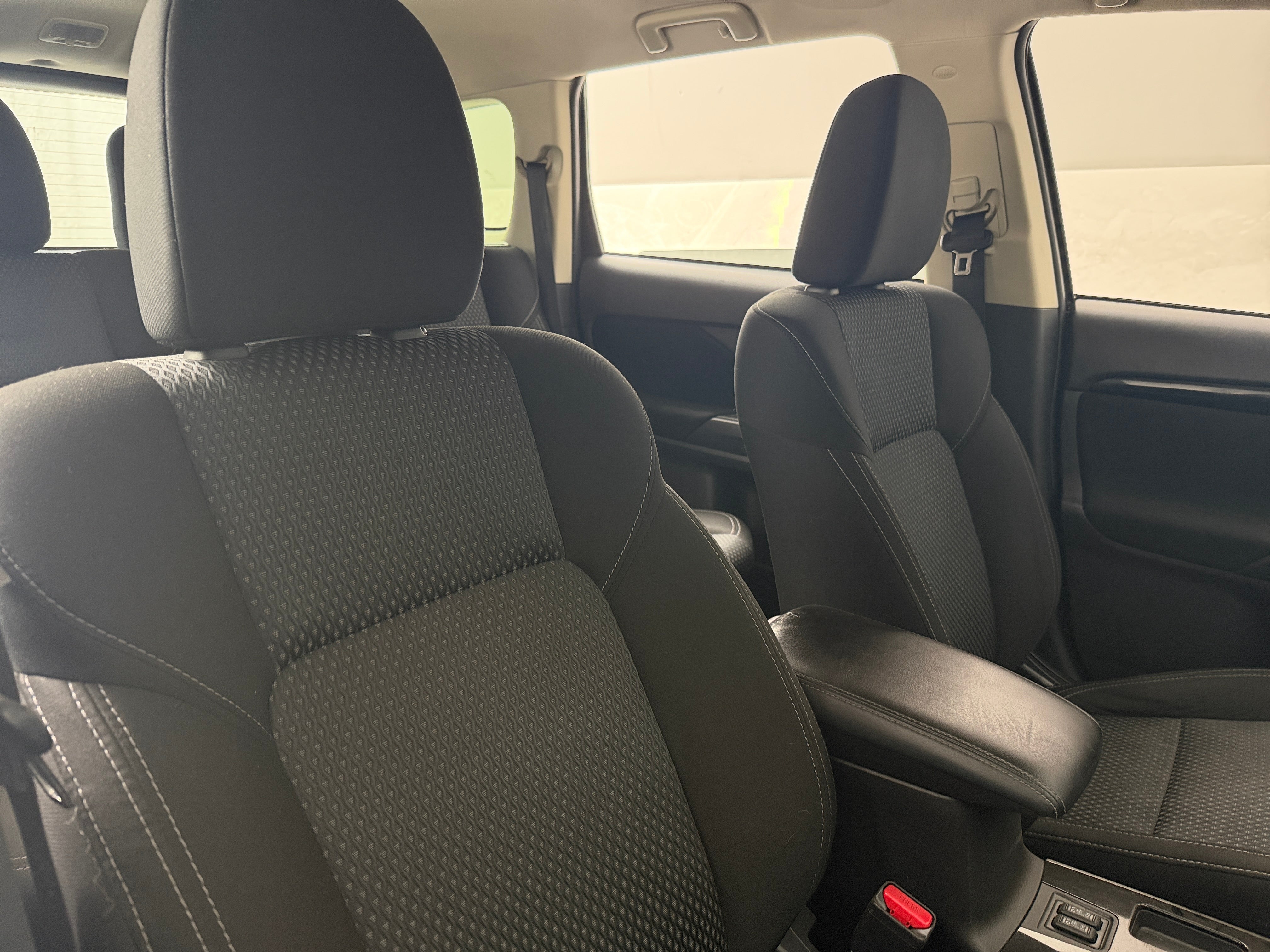2020 Mitsubishi Outlander