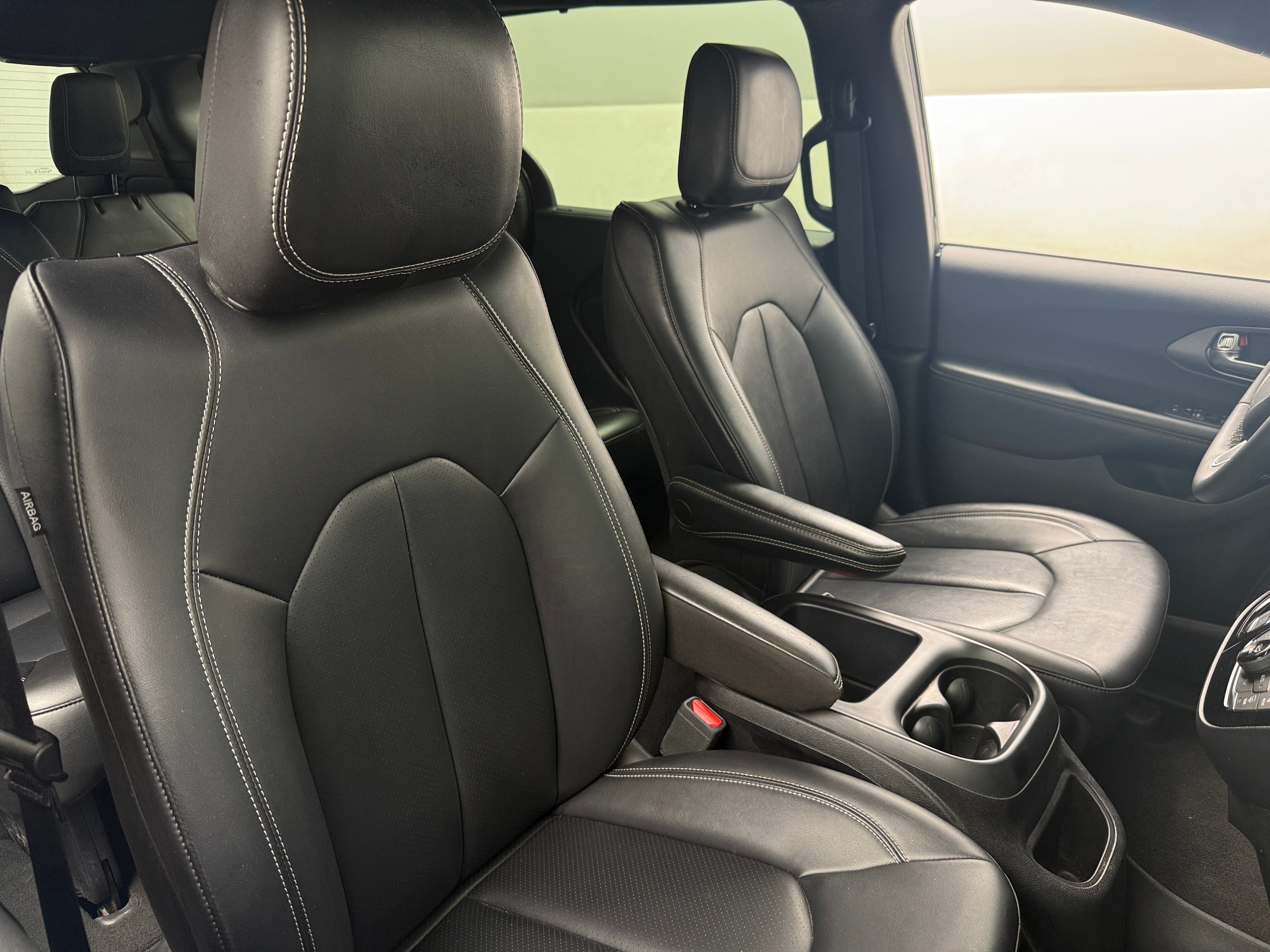 2025 Chrysler Pacifica