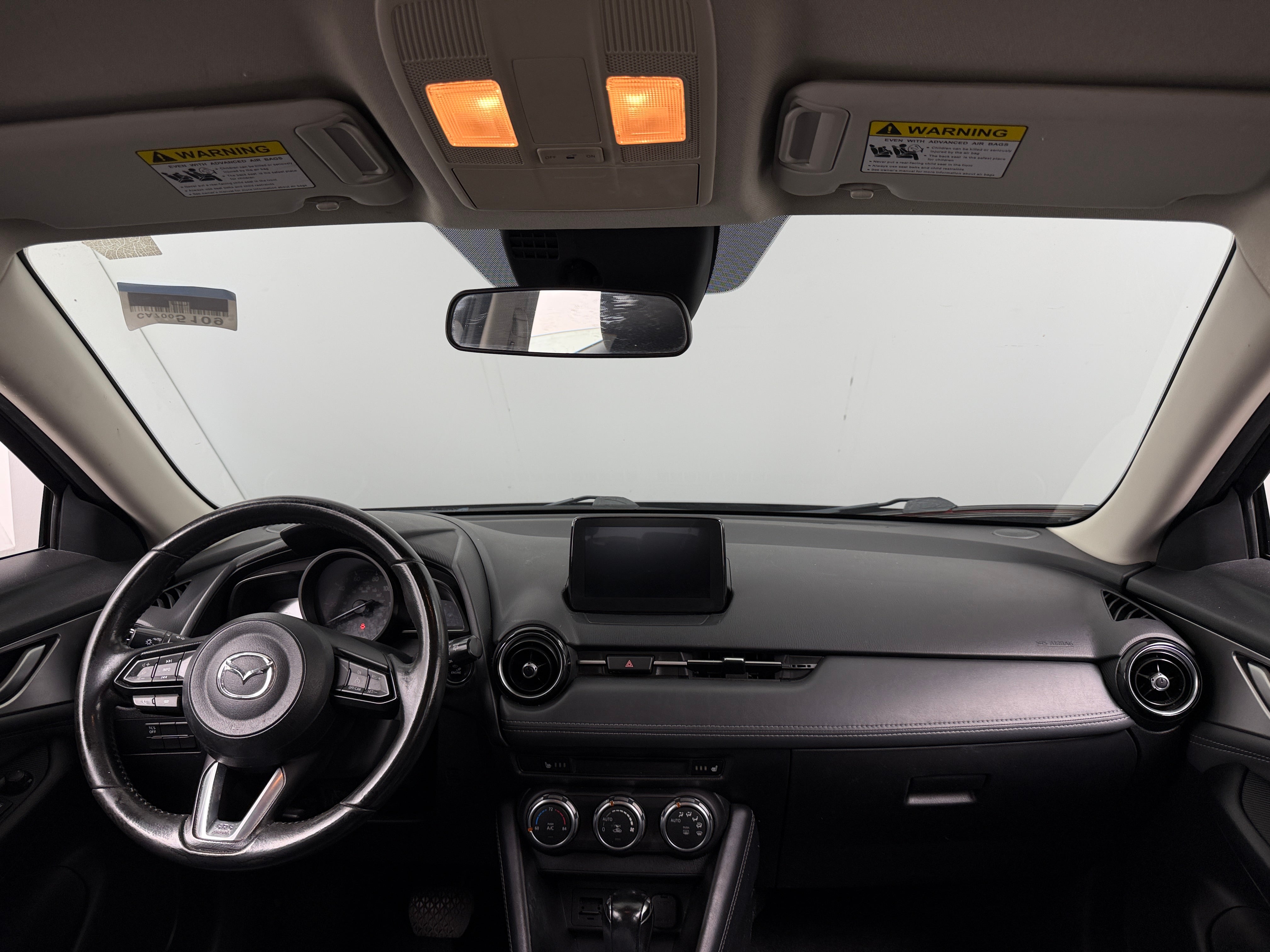 2019 Mazda CX-3