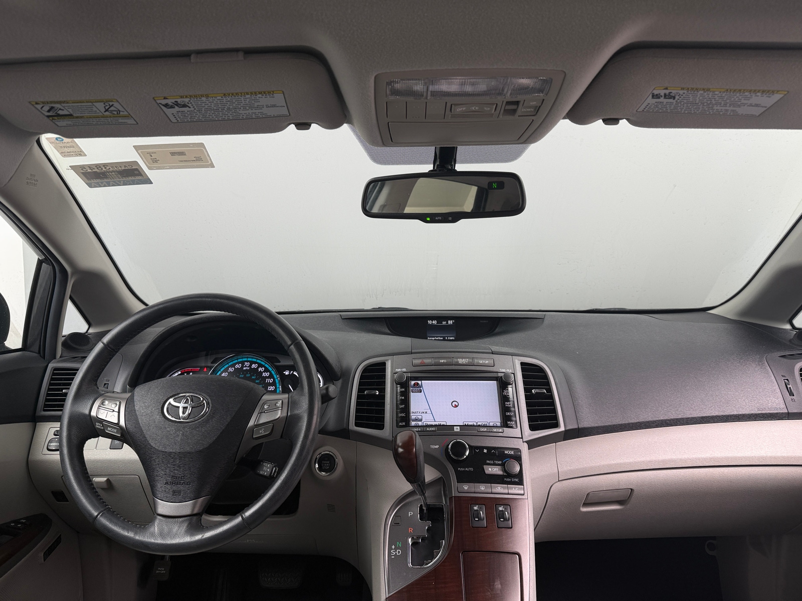 Thumbnail: 2010 Toyota Venza - 2