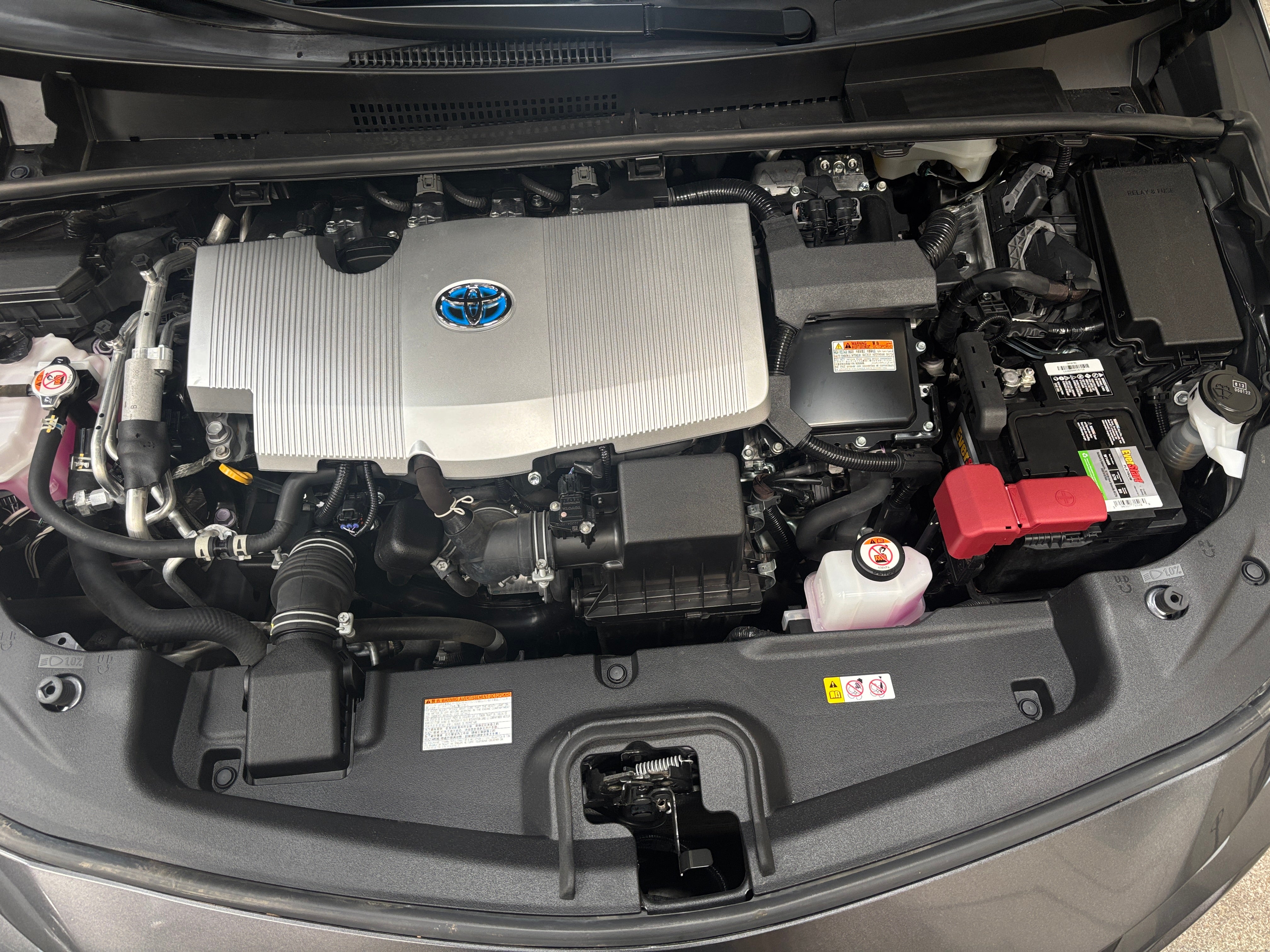 2022 Toyota Prius Prime XLE