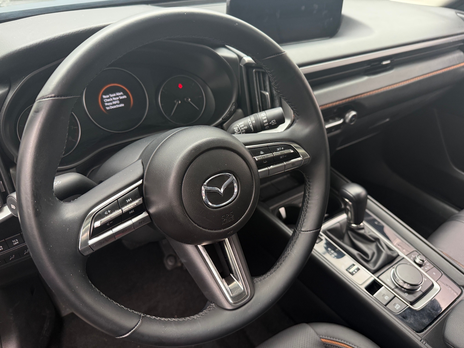 Thumbnail: 2026 Mazda CX-50 - 4