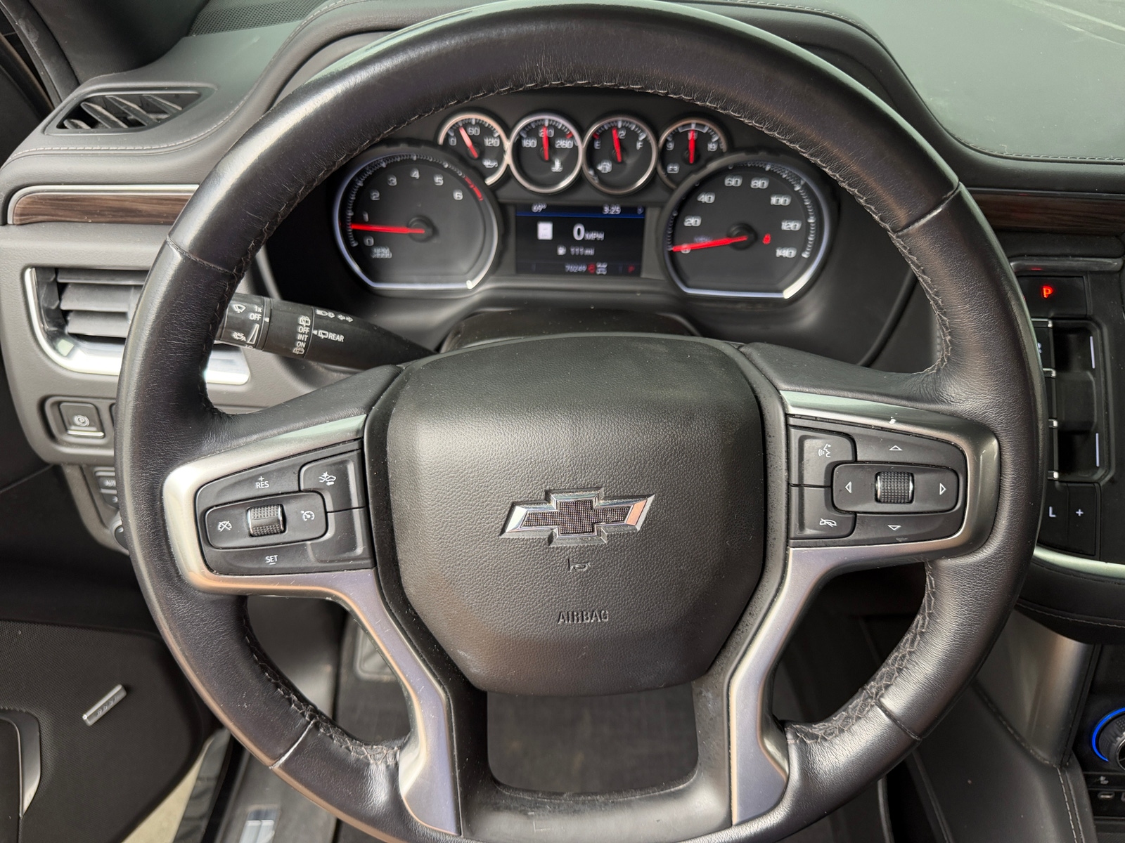 Thumbnail: 2021 Chevrolet Tahoe - 4