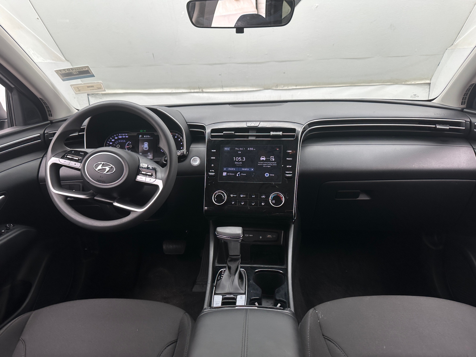 Thumbnail: 2023 Hyundai Tucson - 3