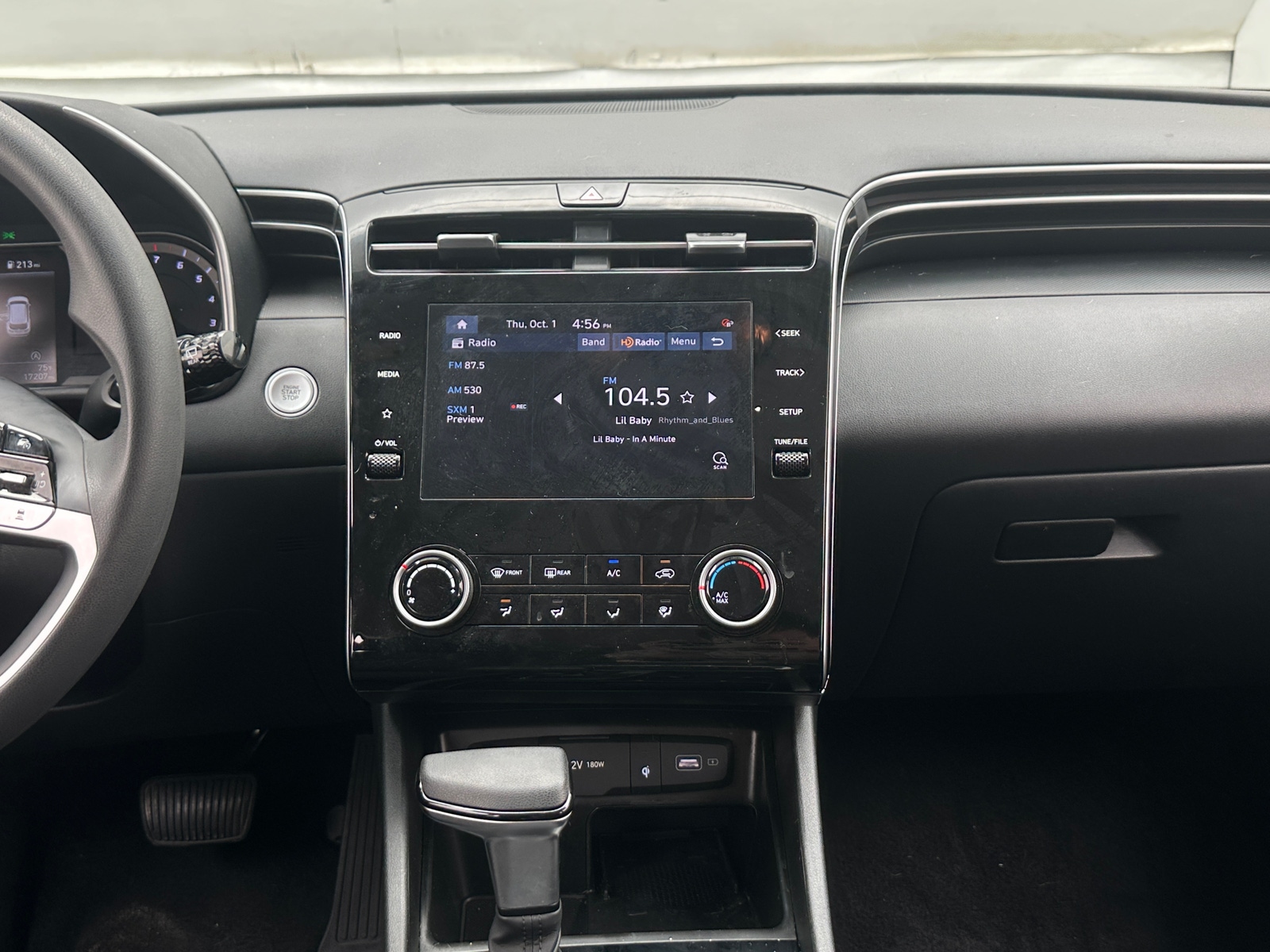 Thumbnail: 2023 Hyundai Tucson - 4