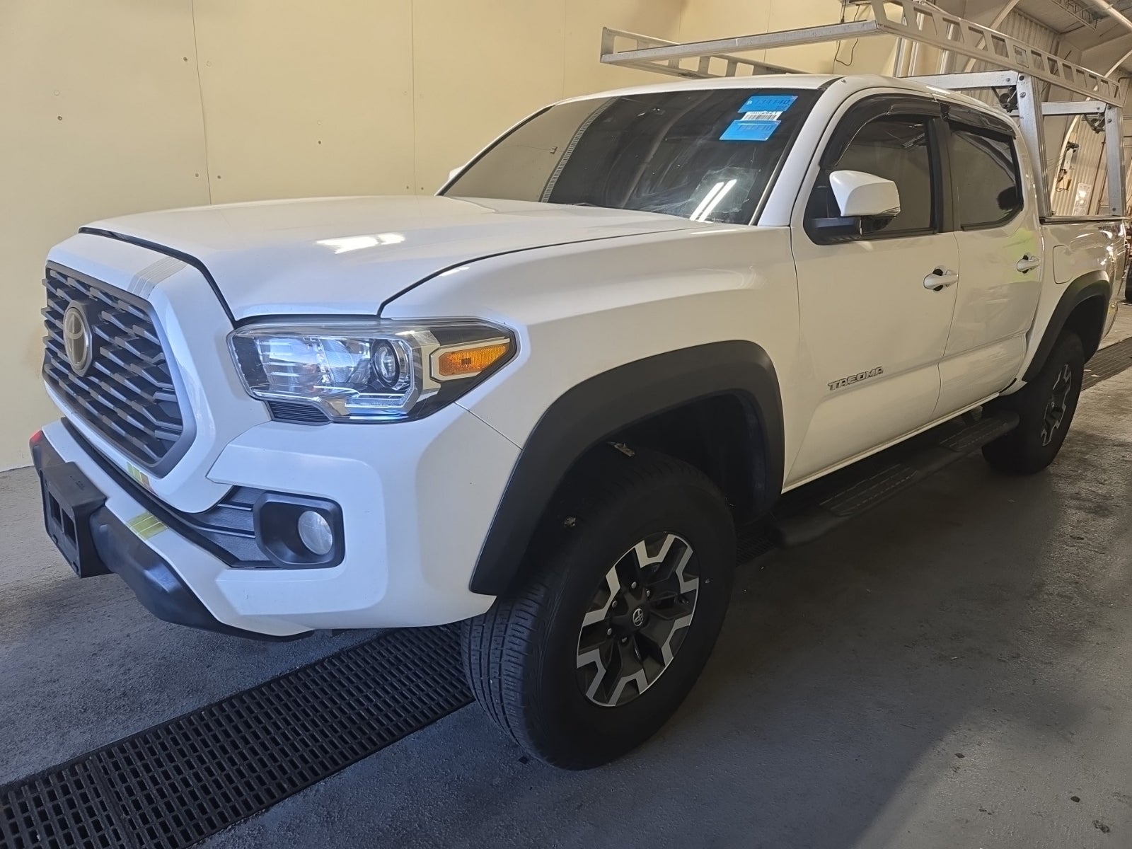 2020 Toyota Tacoma TRD Off Road Double Cab 5' Bed V6 At