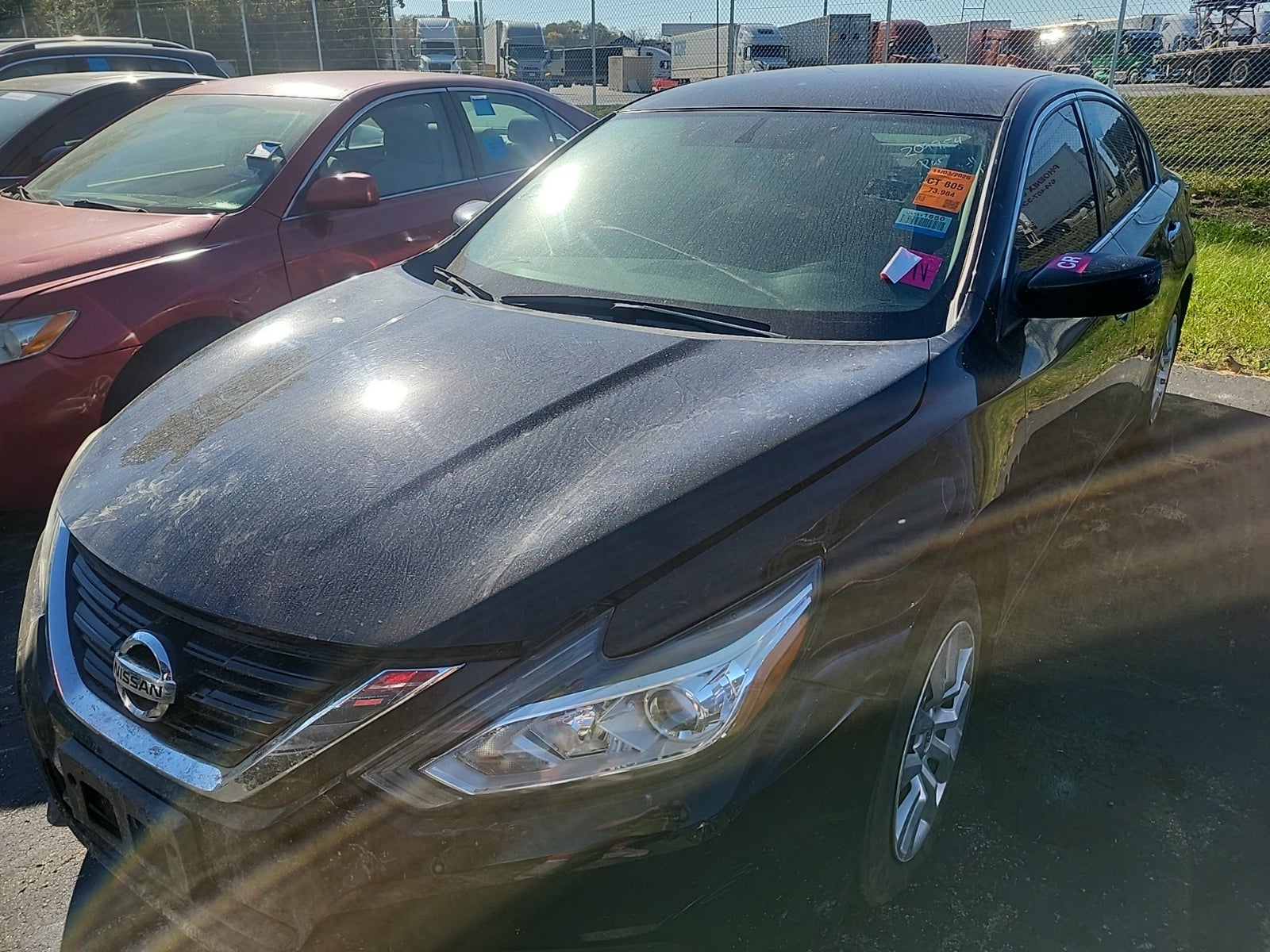 2018 Nissan Altima 2.5 S
