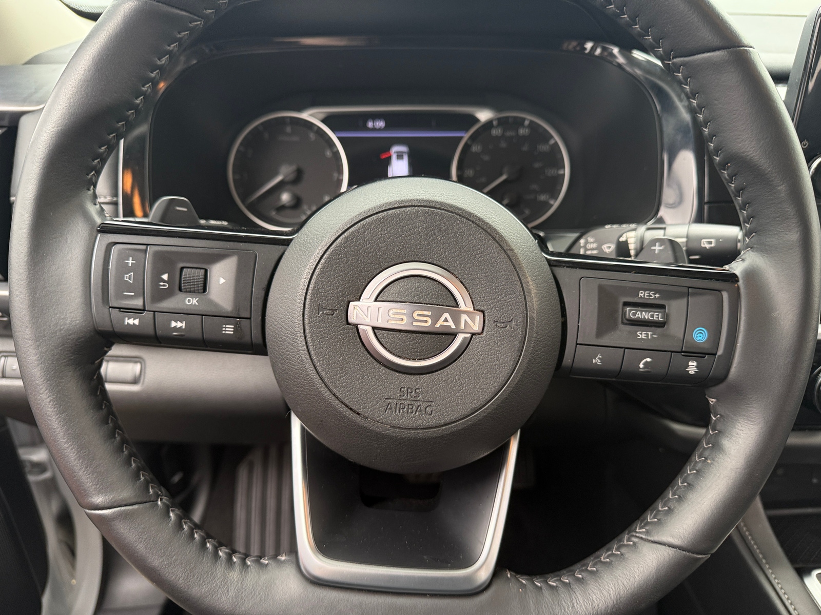 Thumbnail: 2025 Nissan Pathfinder - 4