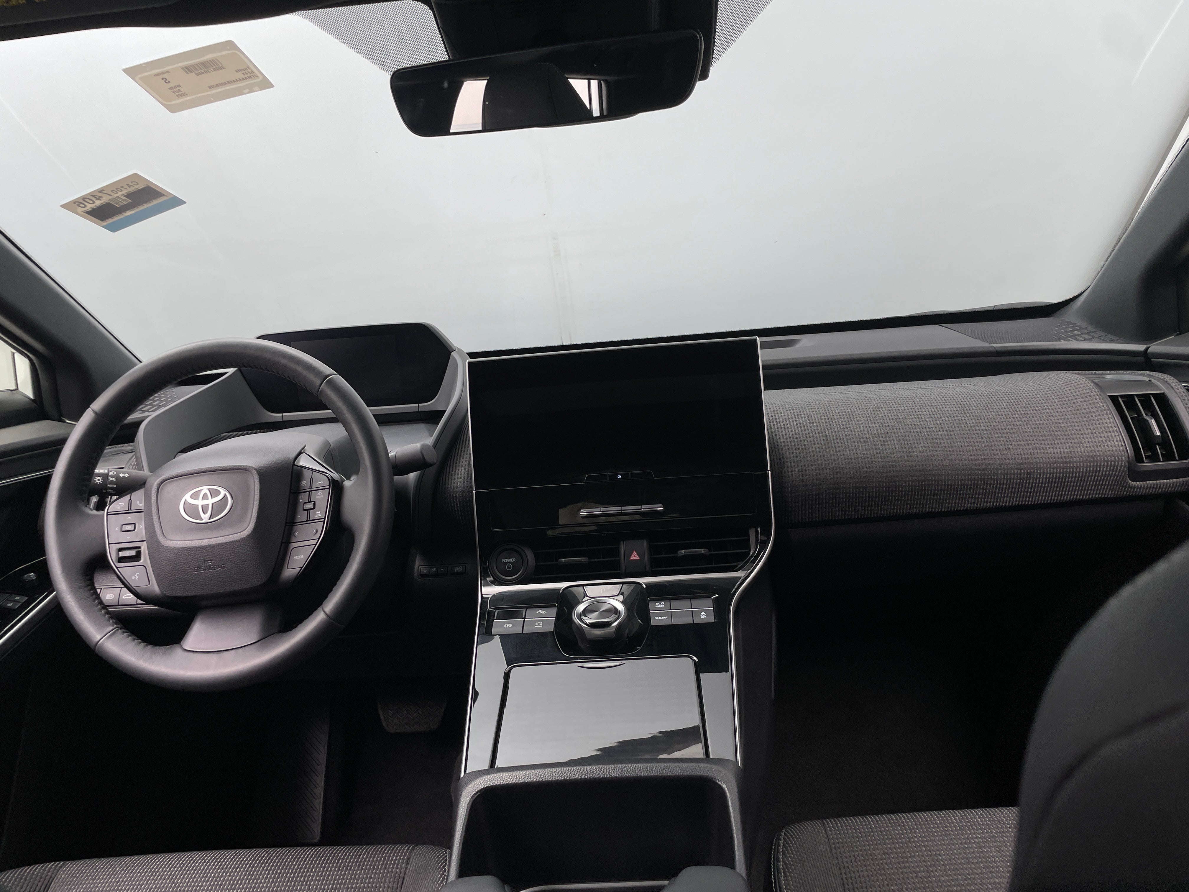 Used 2025 Toyota bZ4X XLE with VIN JTMAAAAA9SA059205 for sale in Auburn, WA
