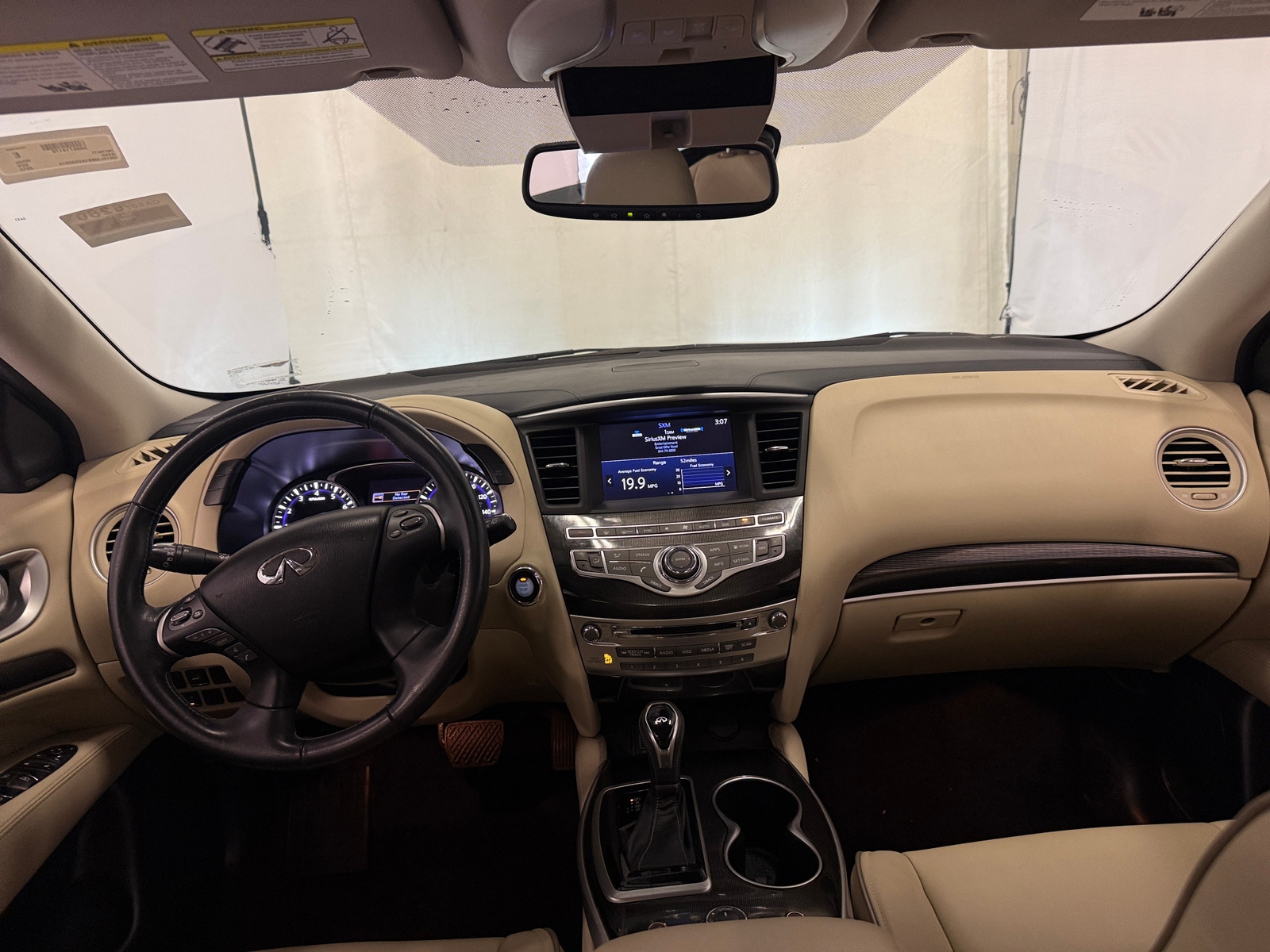 Thumbnail: 2019 INFINITI QX60 - 2