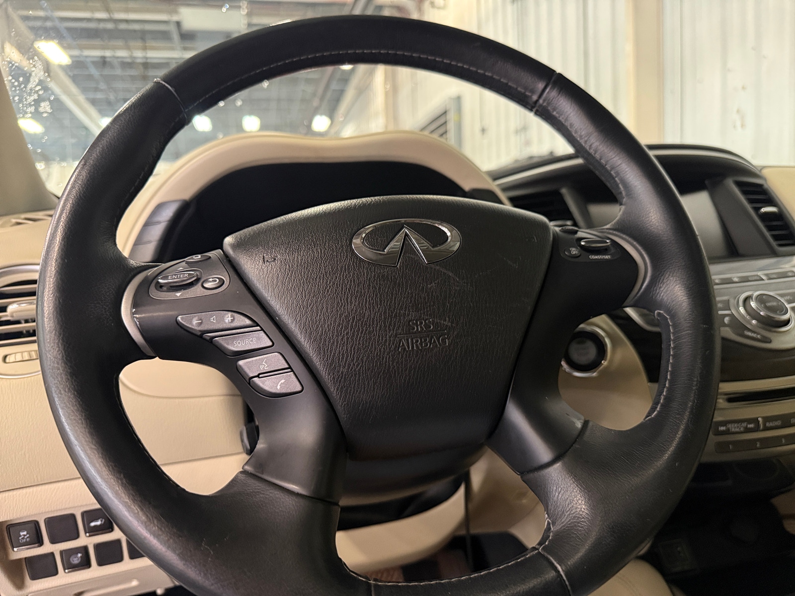 Thumbnail: 2019 INFINITI QX60 - 4