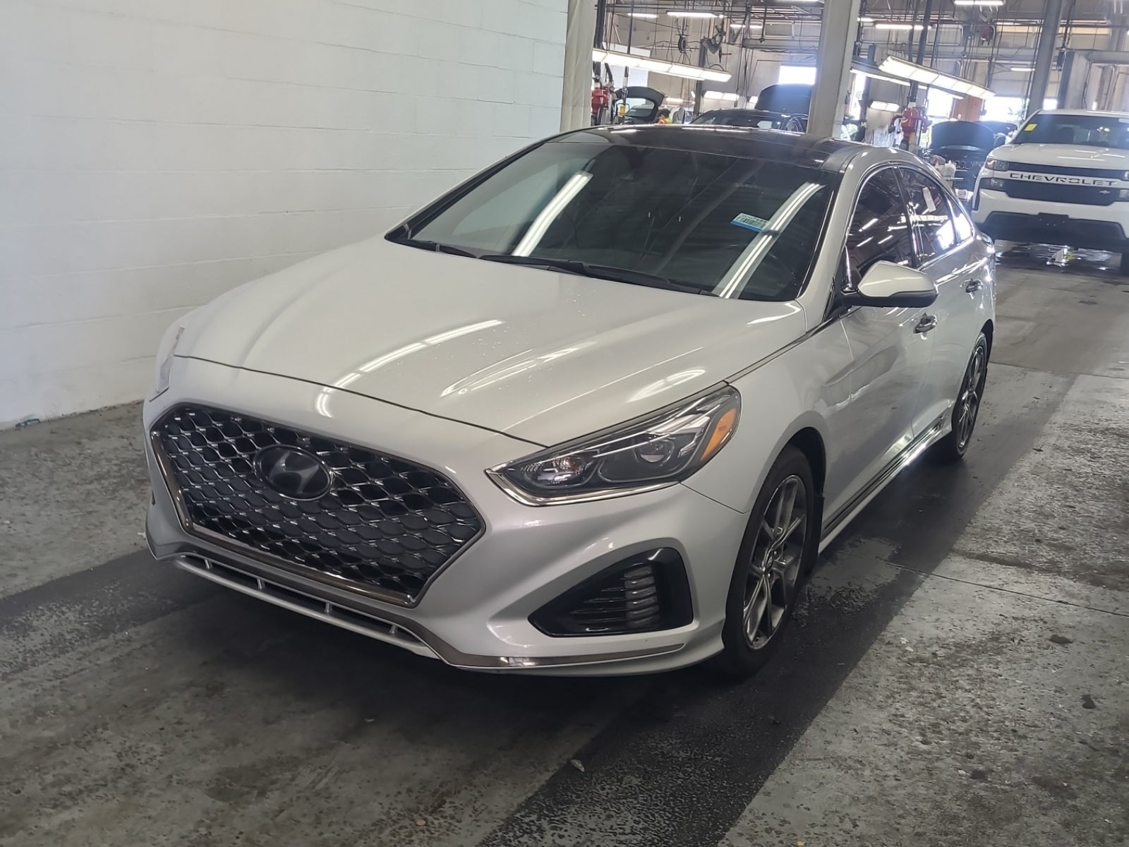 2019 Hyundai Sonata Limited