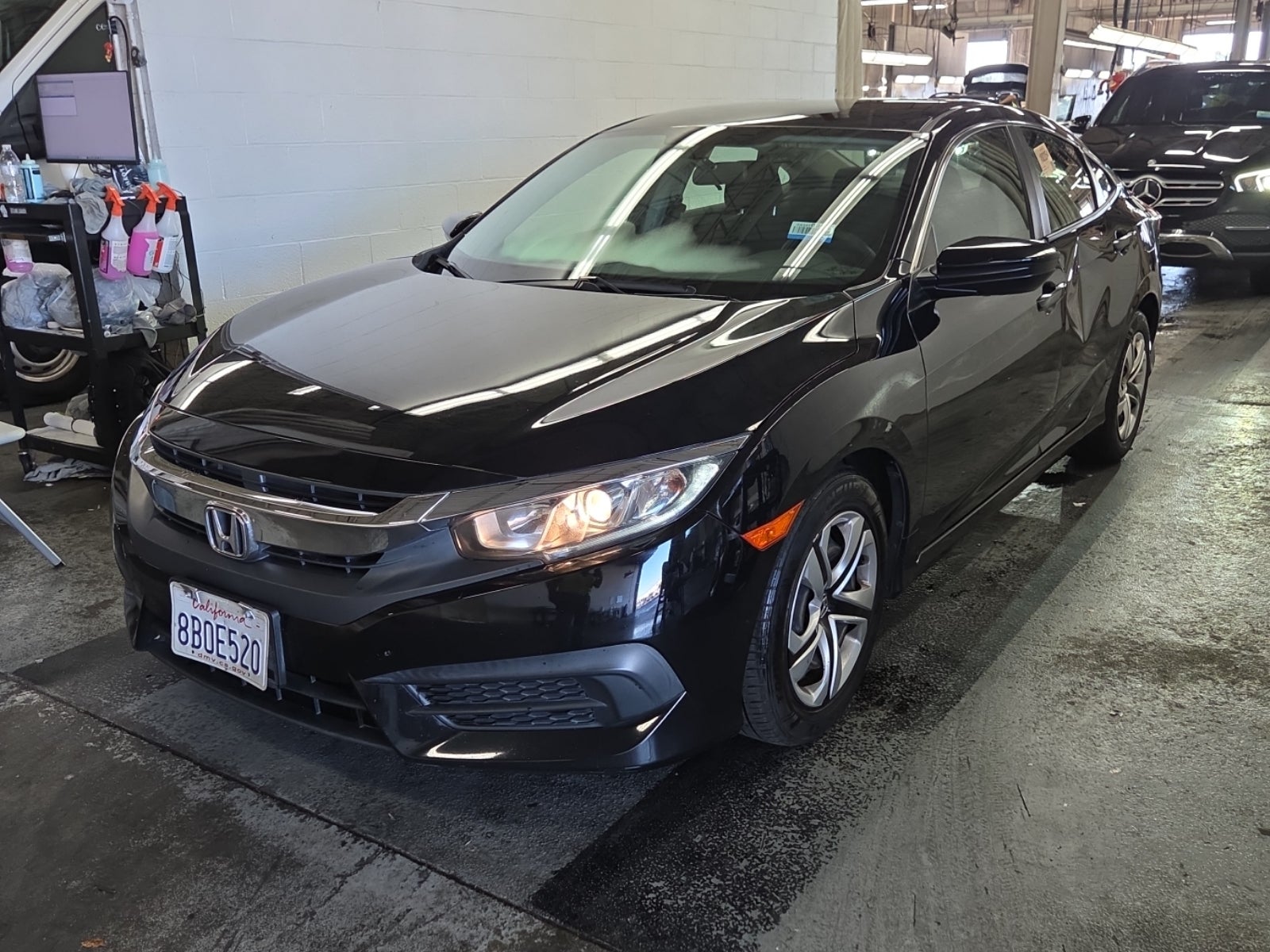 2018 Honda Civic LX