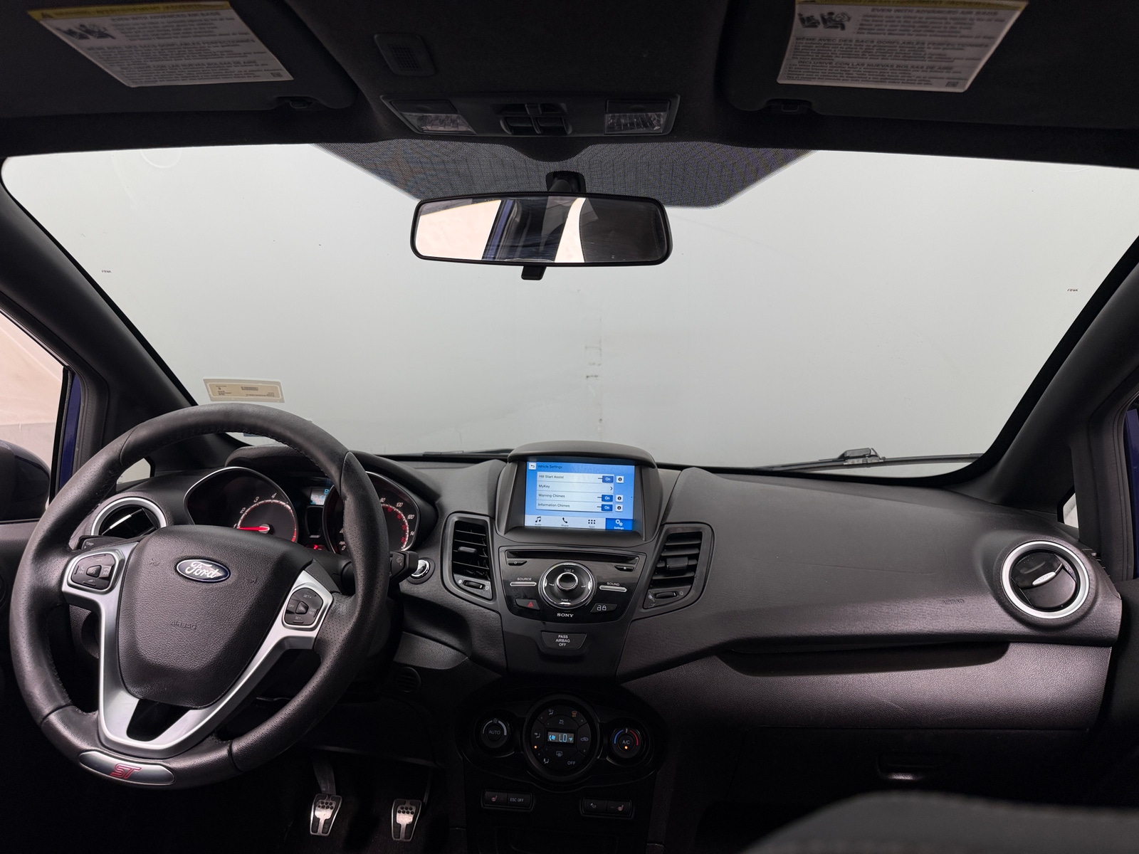 Thumbnail: 2016 Ford Fiesta - 2