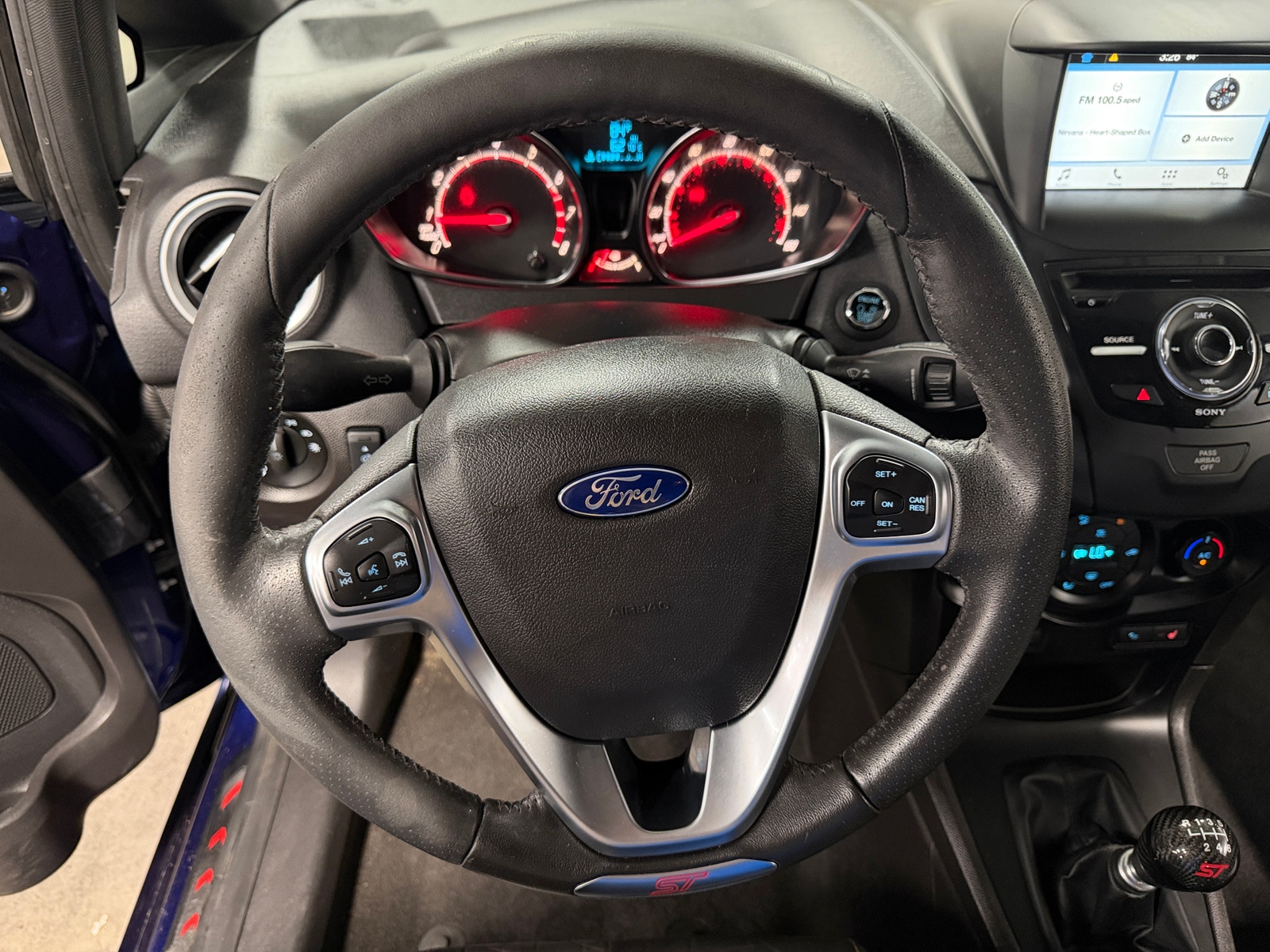 Thumbnail: 2016 Ford Fiesta - 4