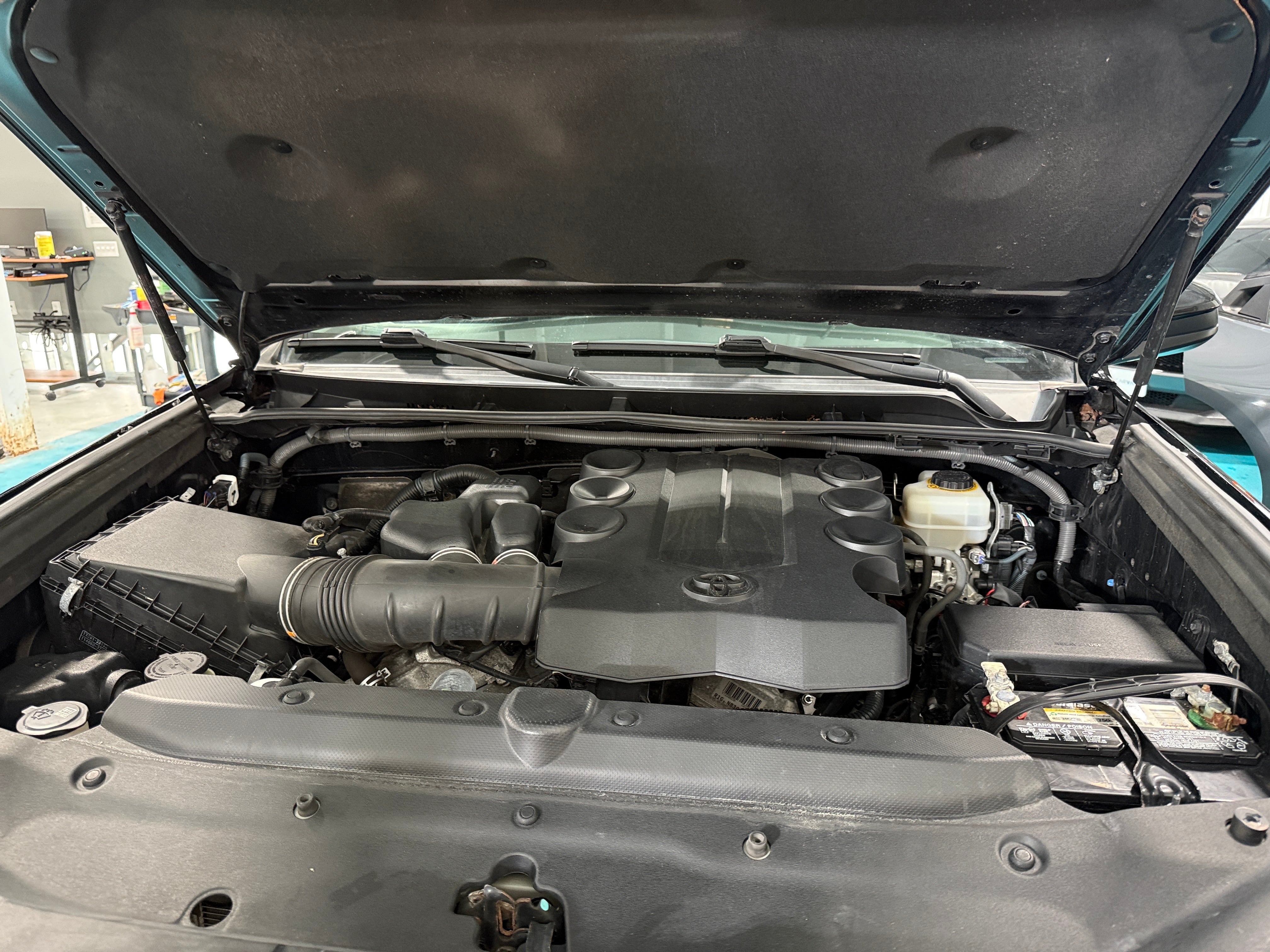 2016 Toyota 4Runner
