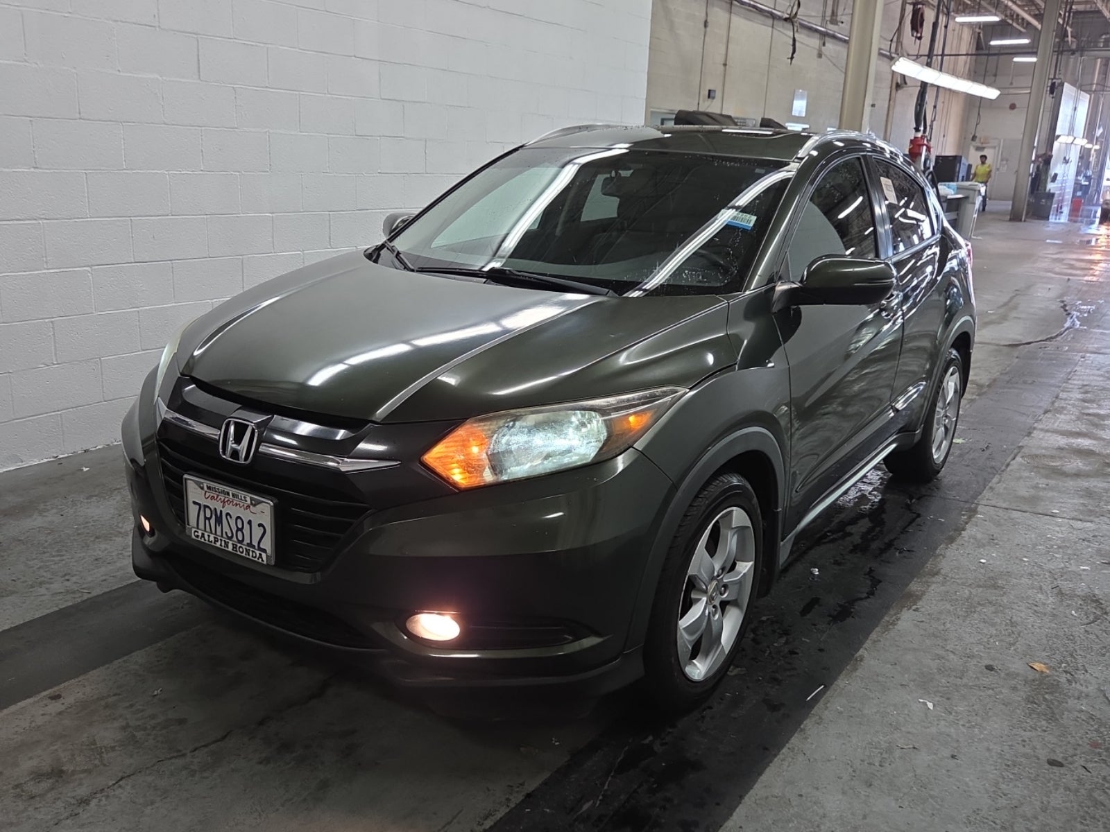 2016 Honda HR-V EX-L W/Navi