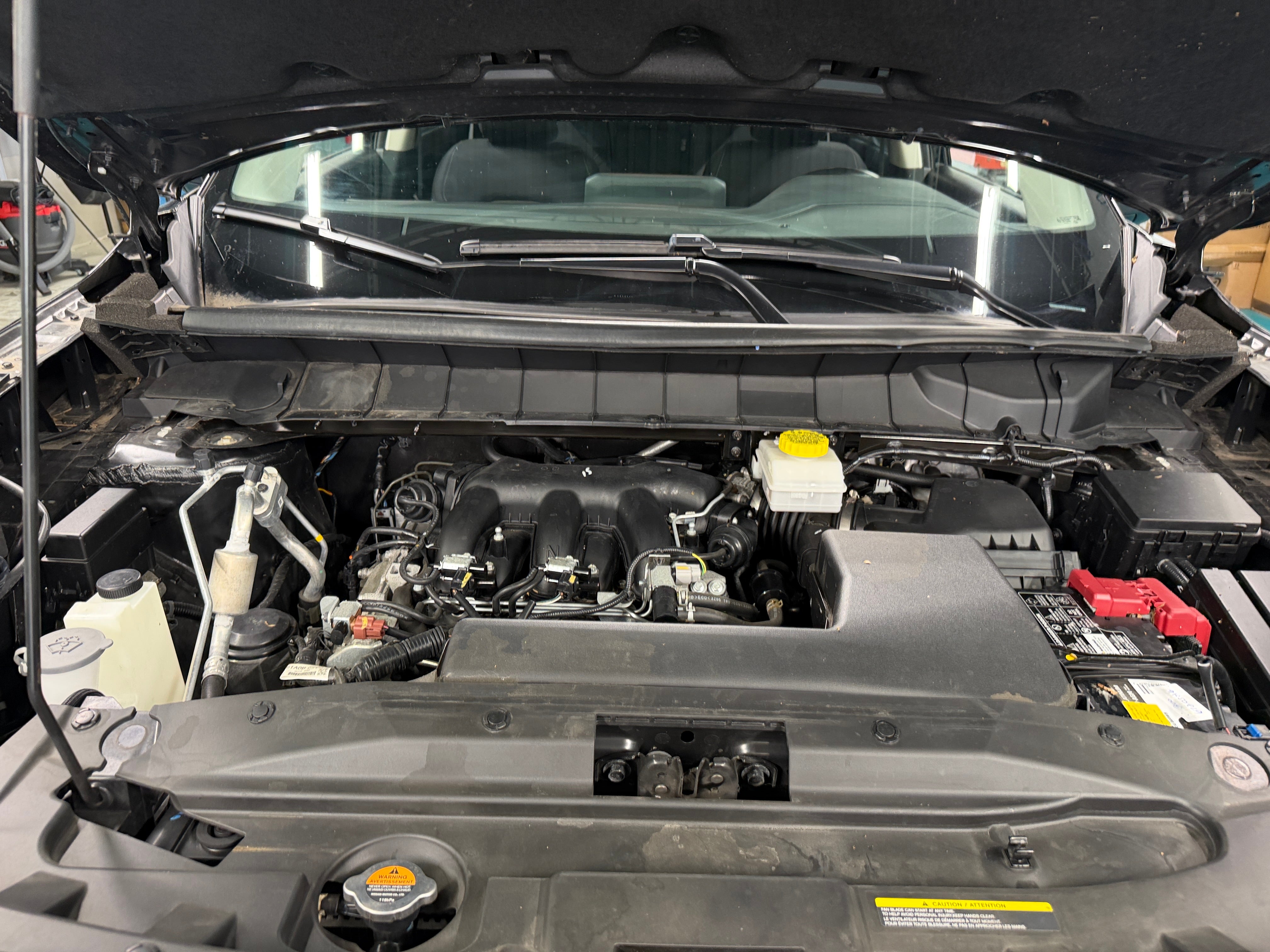 2024 Nissan Pathfinder