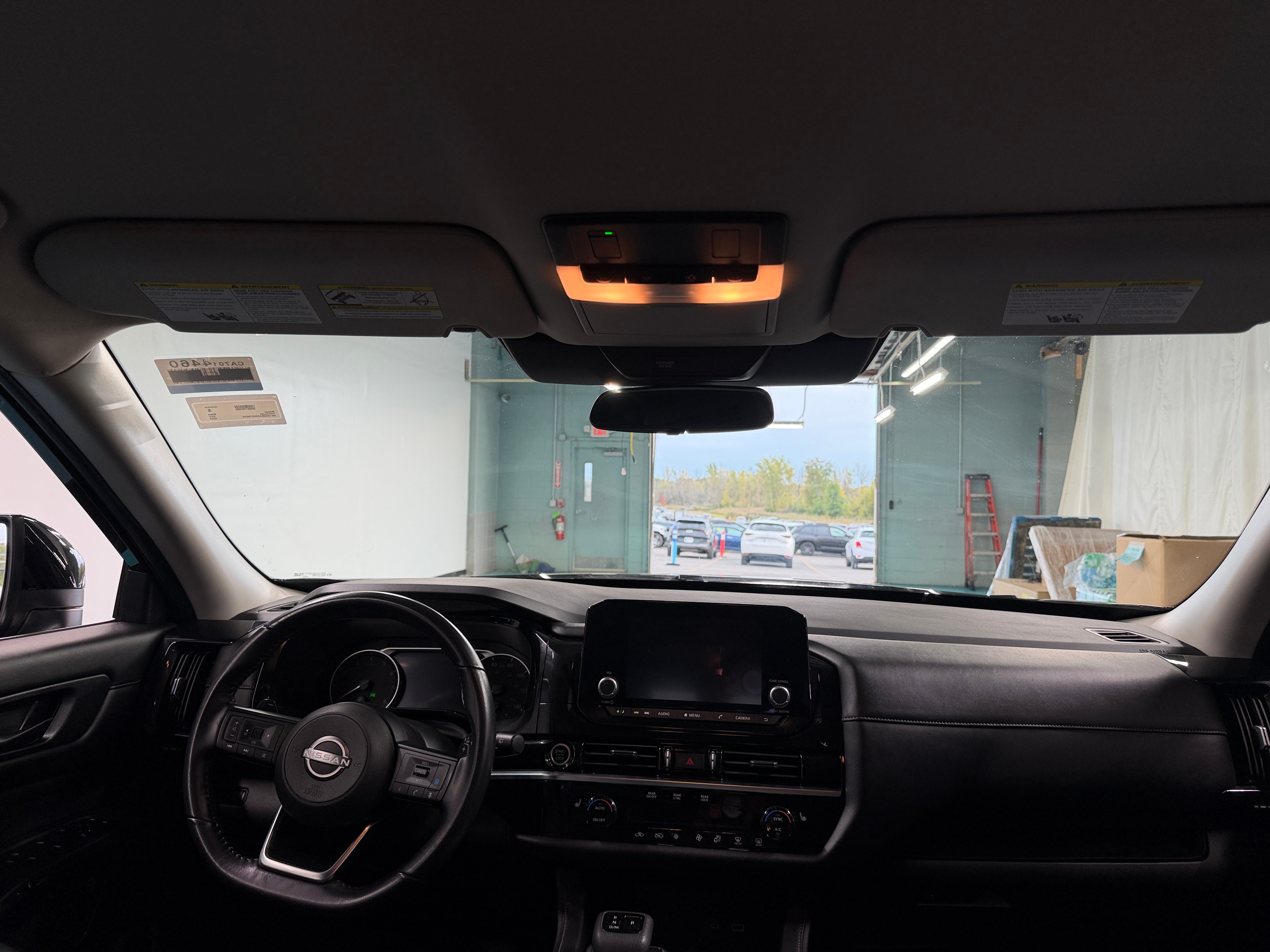2024 Nissan Pathfinder