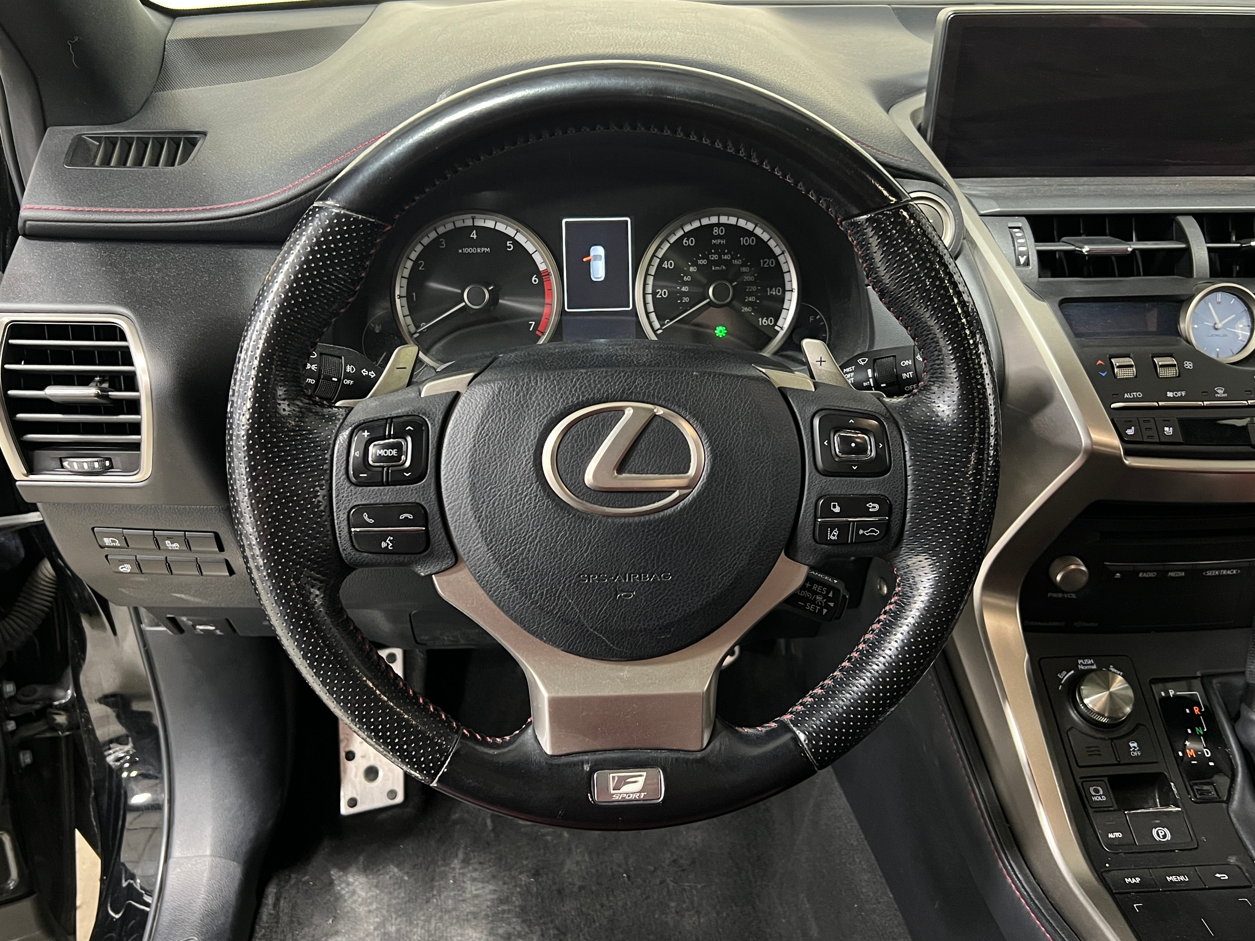 2020 Lexus NX 300 F SPORT