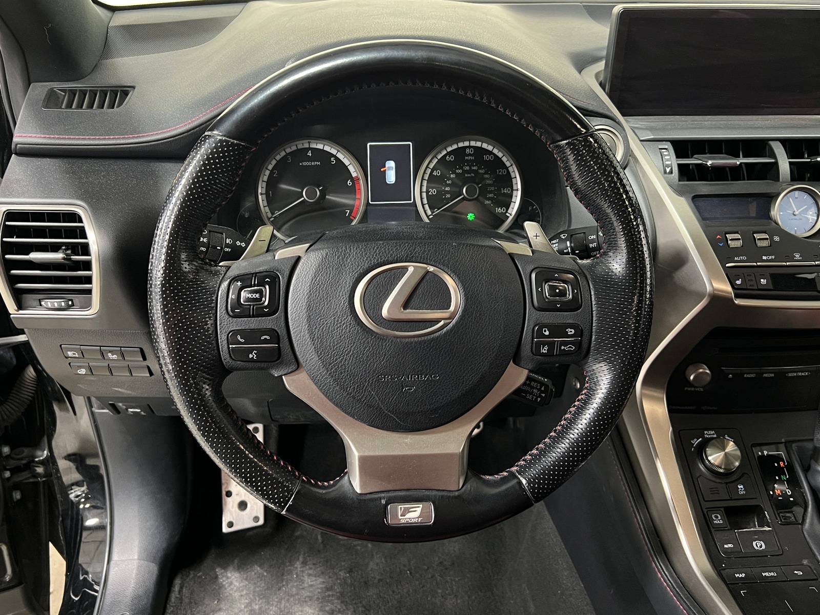 Thumbnail: 2020 Lexus NX - 5