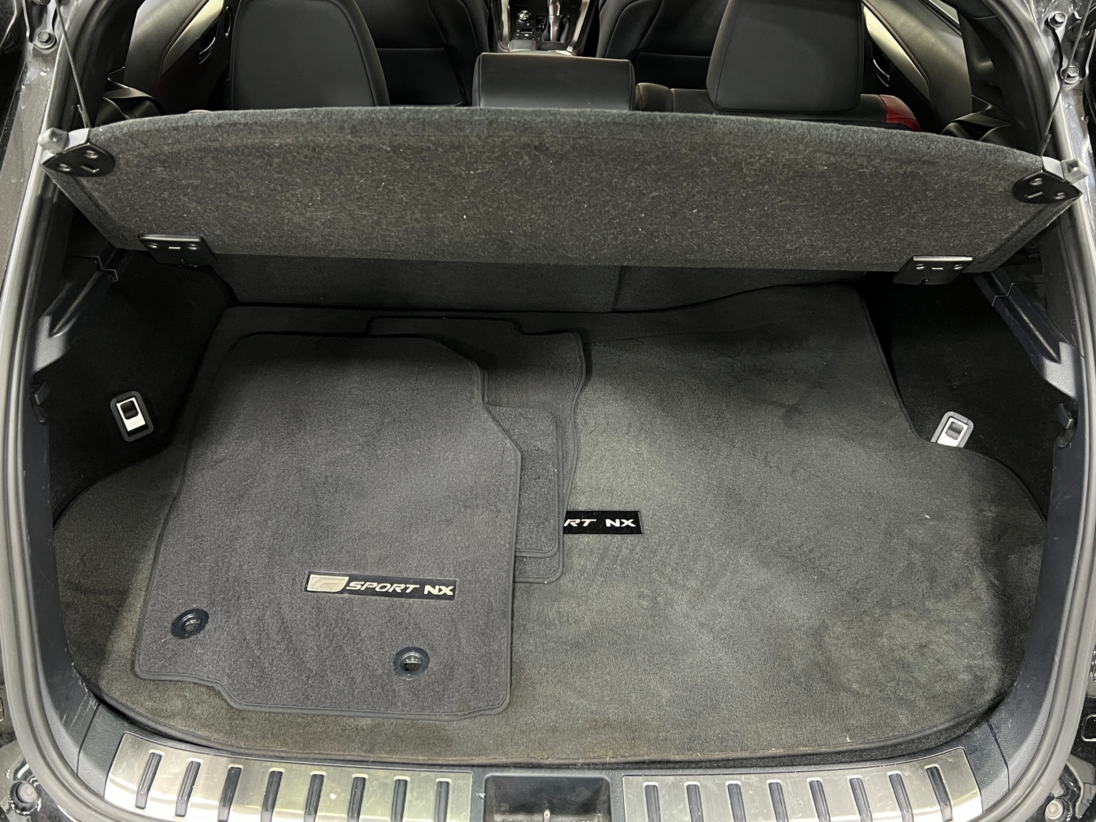 Thumbnail: 2020 Lexus NX - 7
