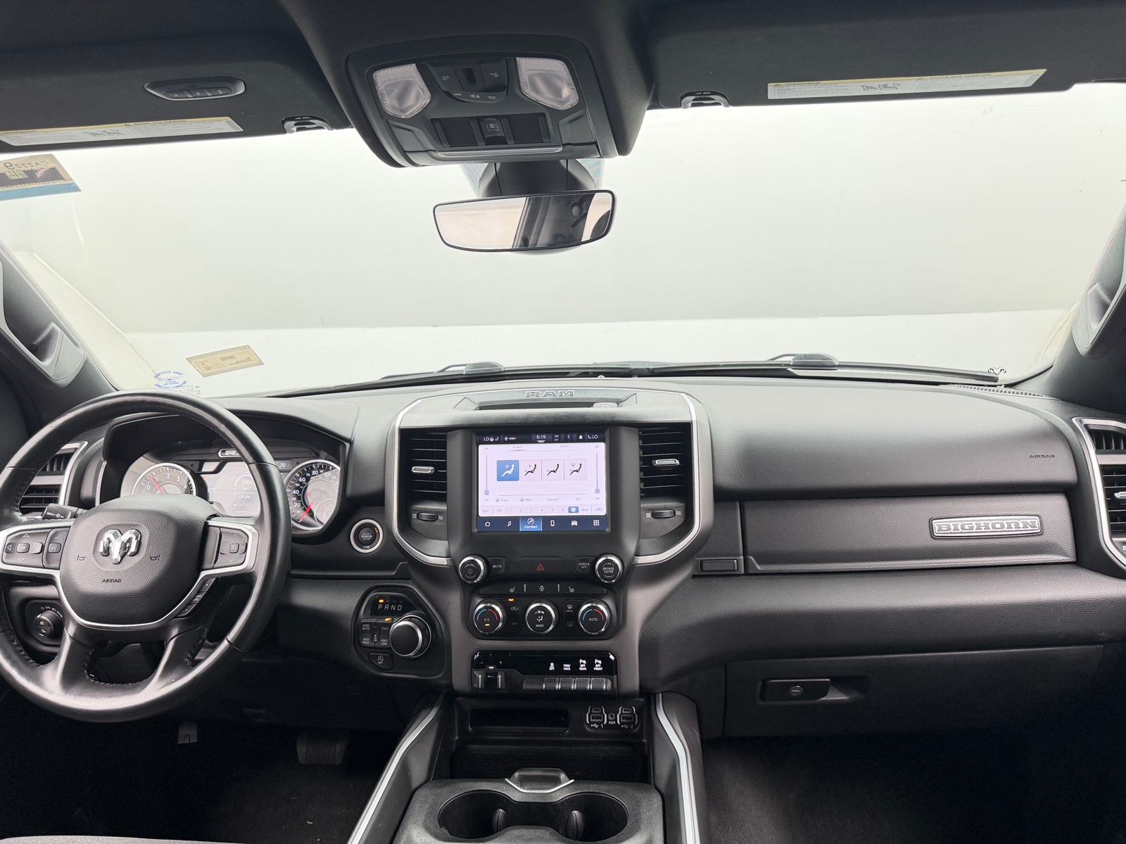 Thumbnail: 2022 RAM 1500 - 3