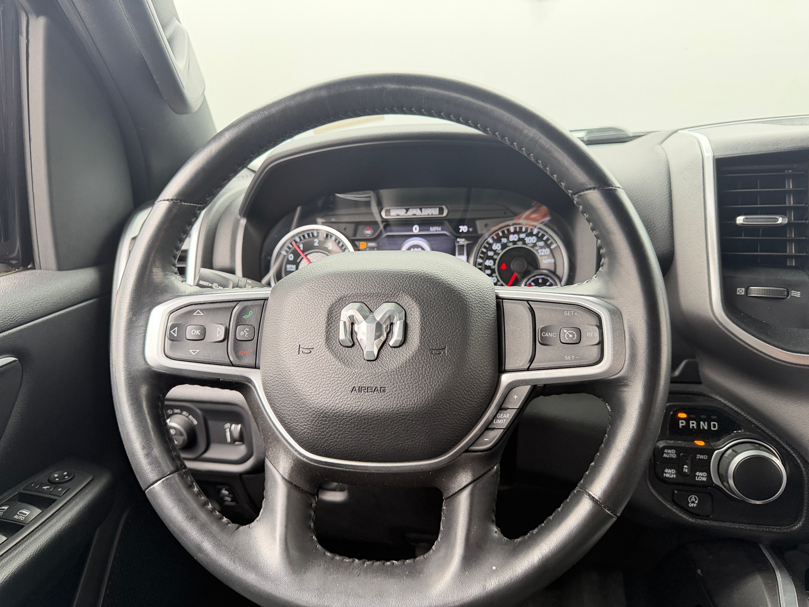 Thumbnail: 2022 RAM 1500 - 5