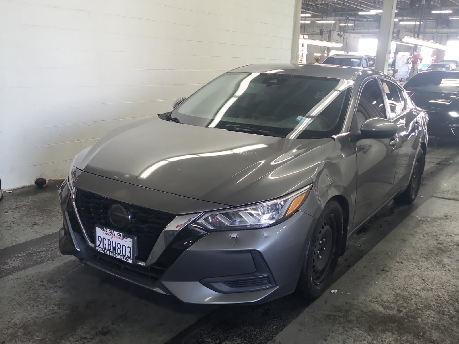 2020 Nissan Sentra S