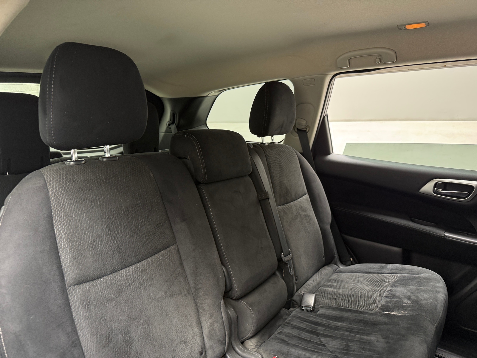 Thumbnail: 2015 Nissan Pathfinder - 6