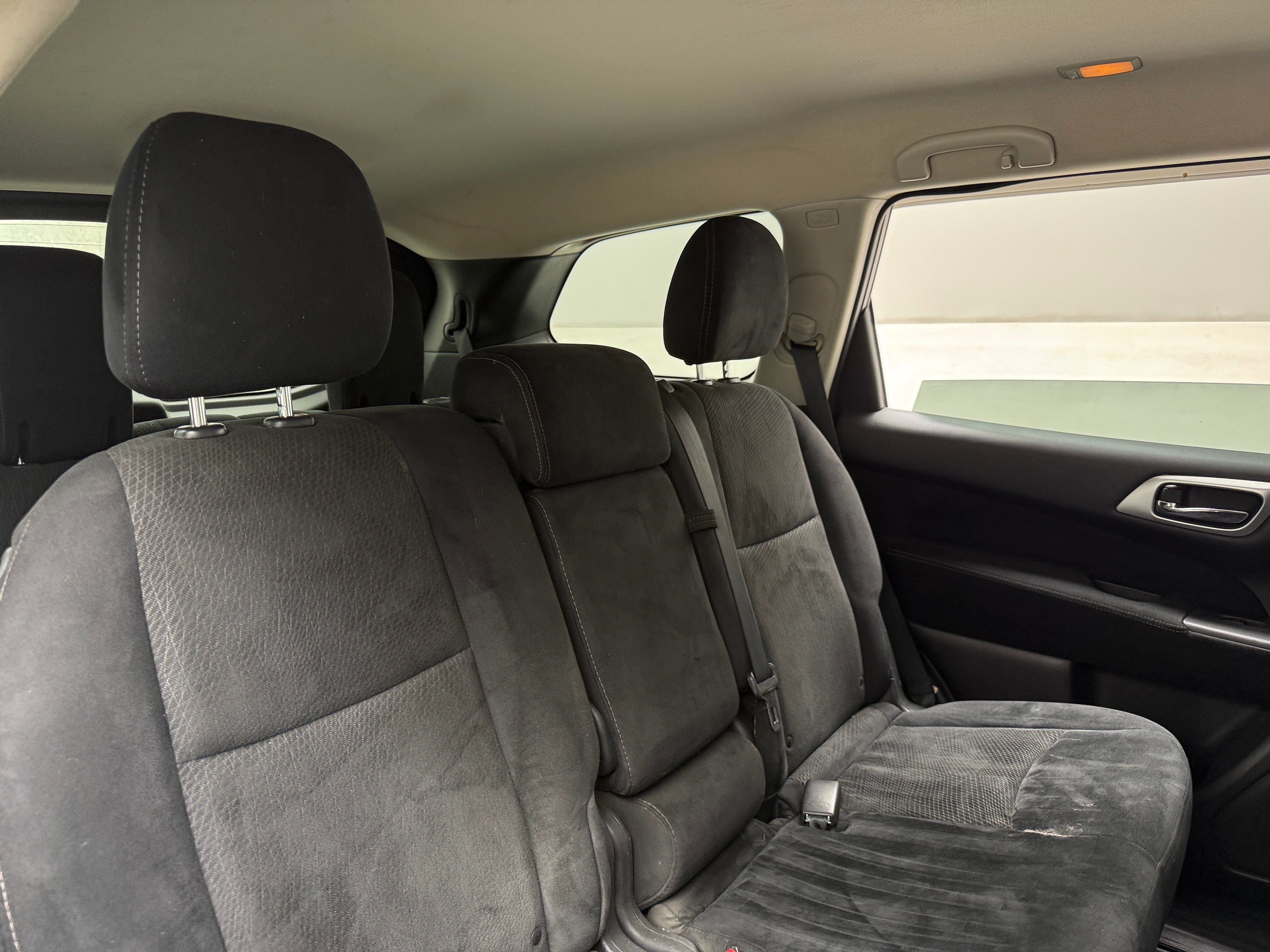 2015 Nissan Pathfinder