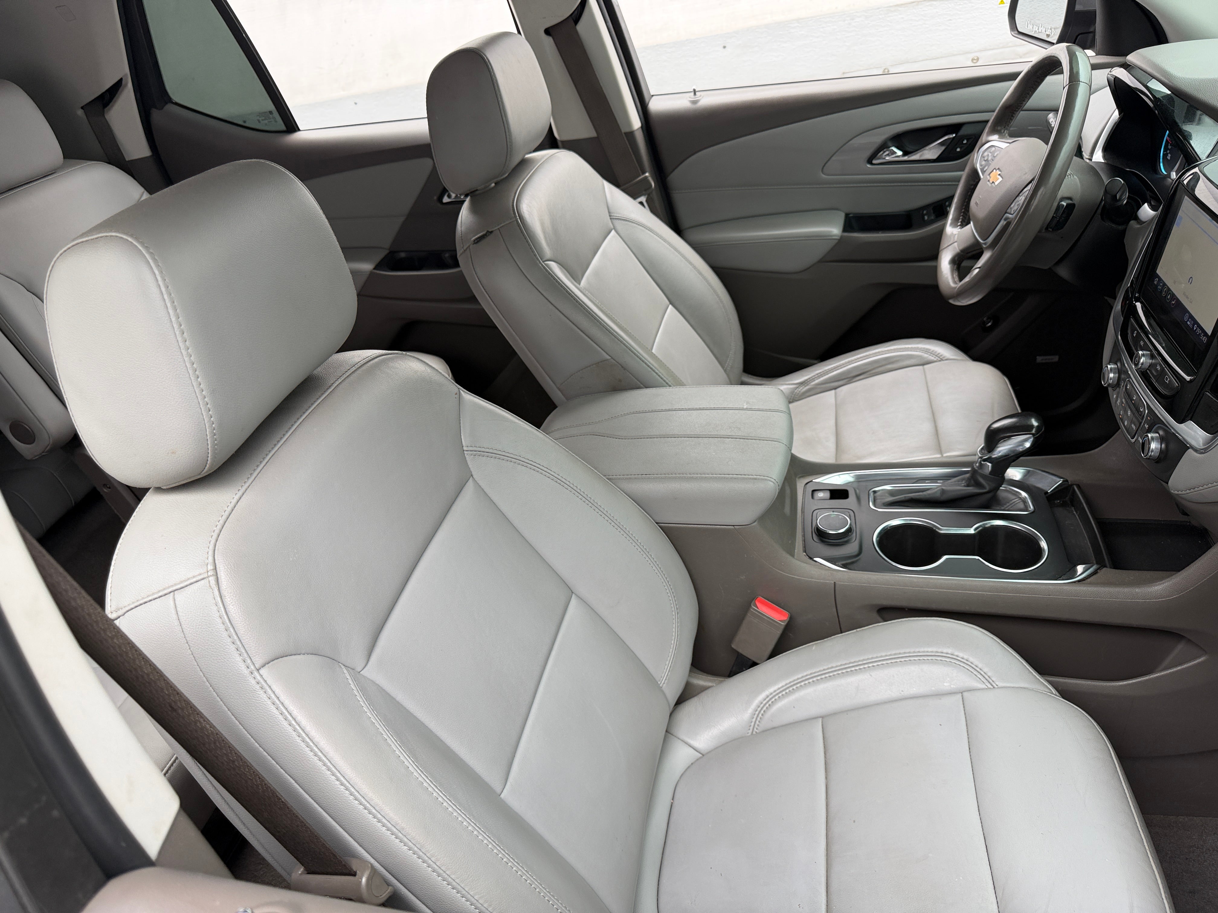 2021 Chevrolet Traverse
