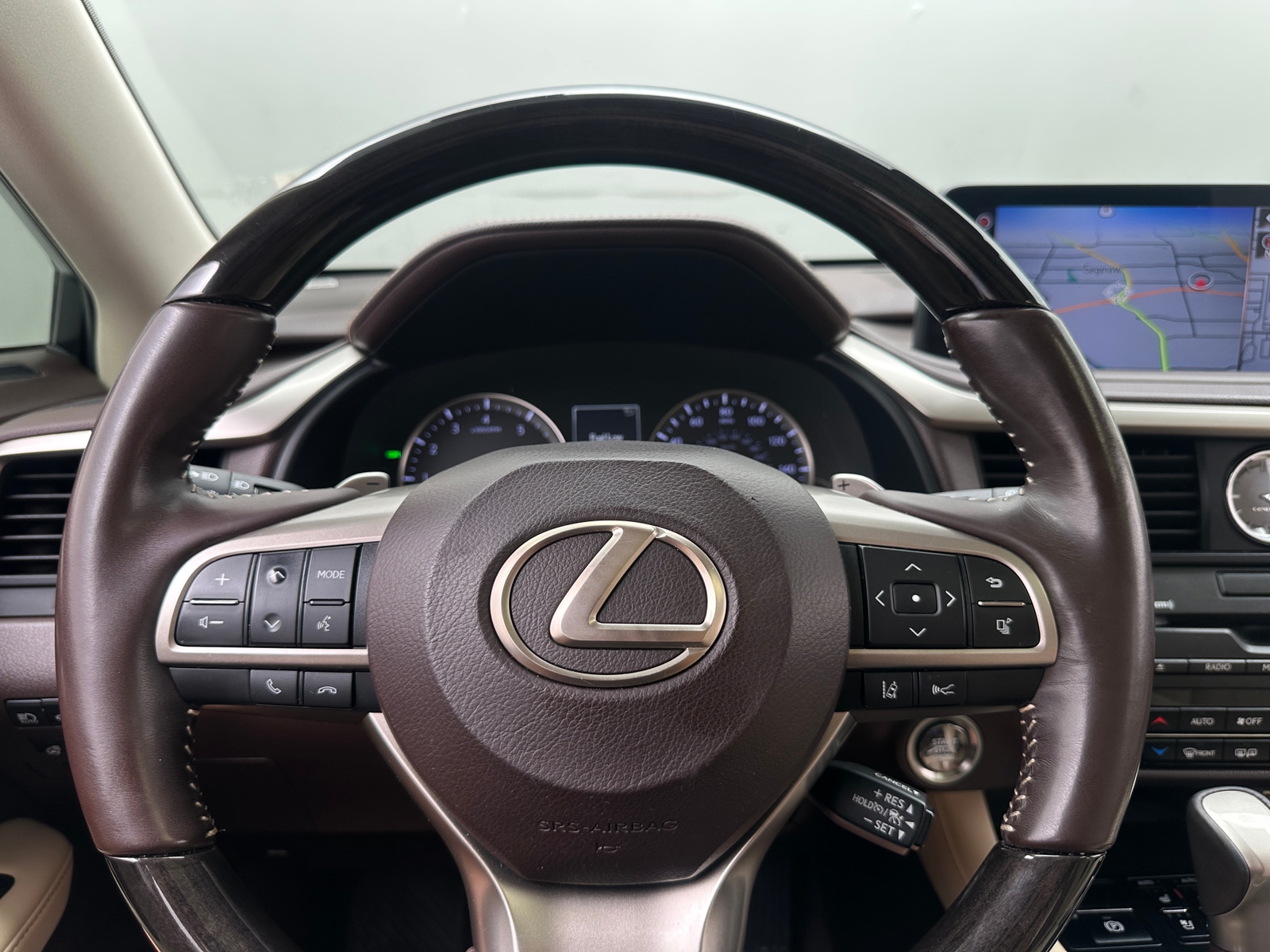 Thumbnail: 2020 Lexus RX - 4