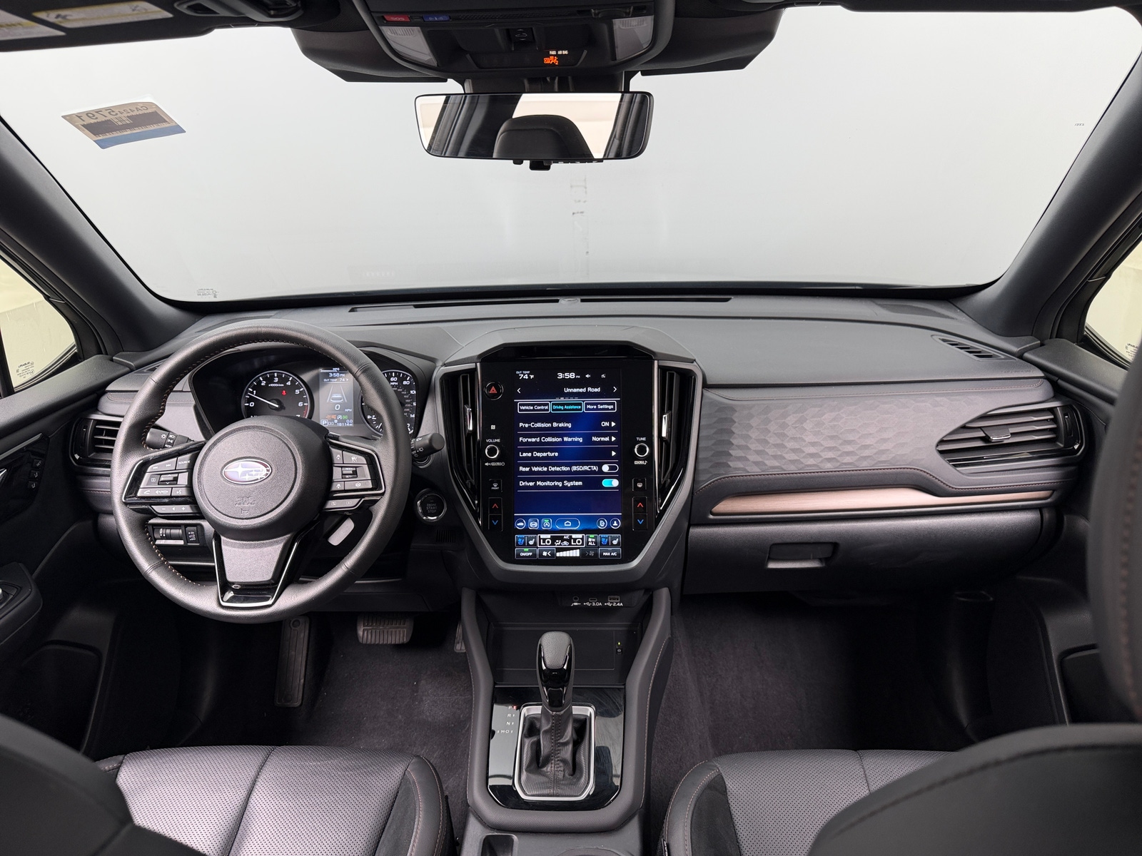 Thumbnail: 2025 Subaru Forester - 2