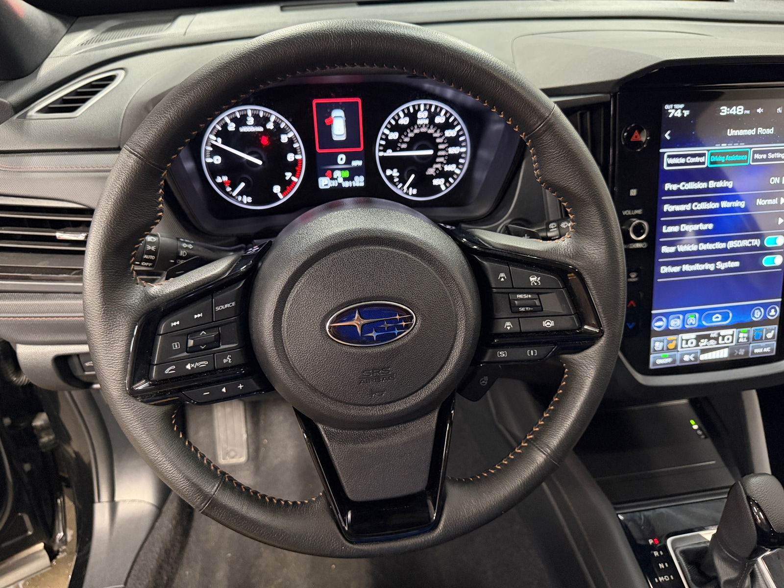 Thumbnail: 2025 Subaru Forester - 4