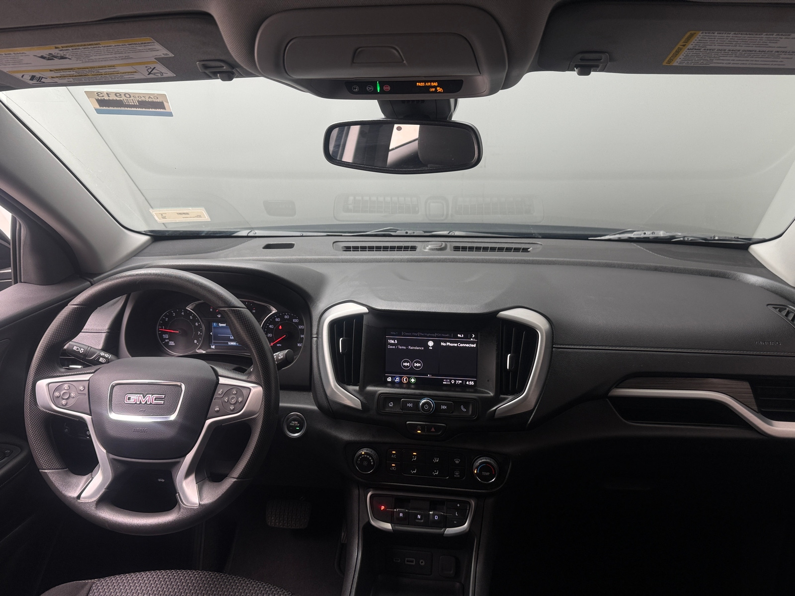 Thumbnail: 2024 GMC Terrain - 3