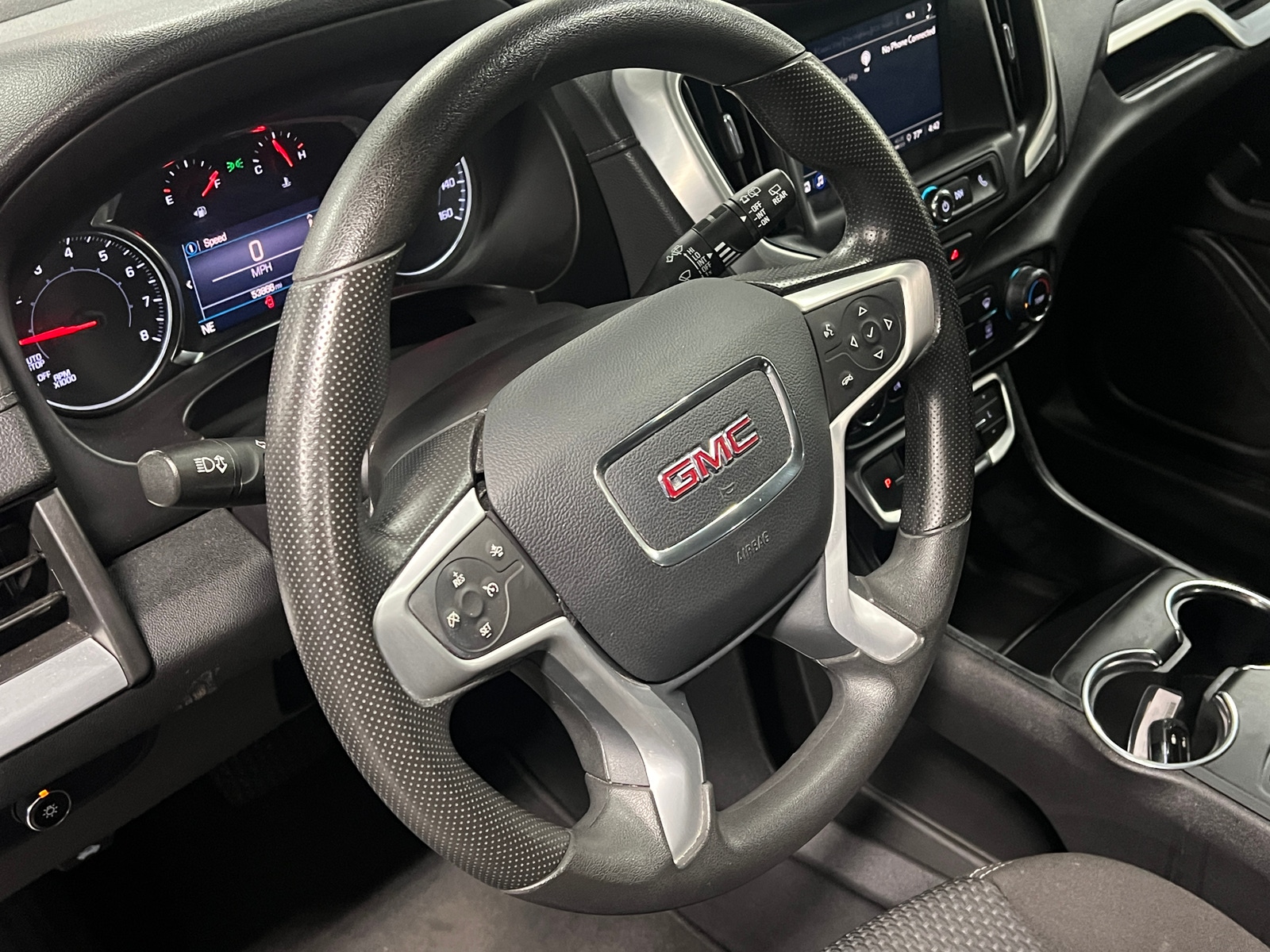 Thumbnail: 2024 GMC Terrain - 5