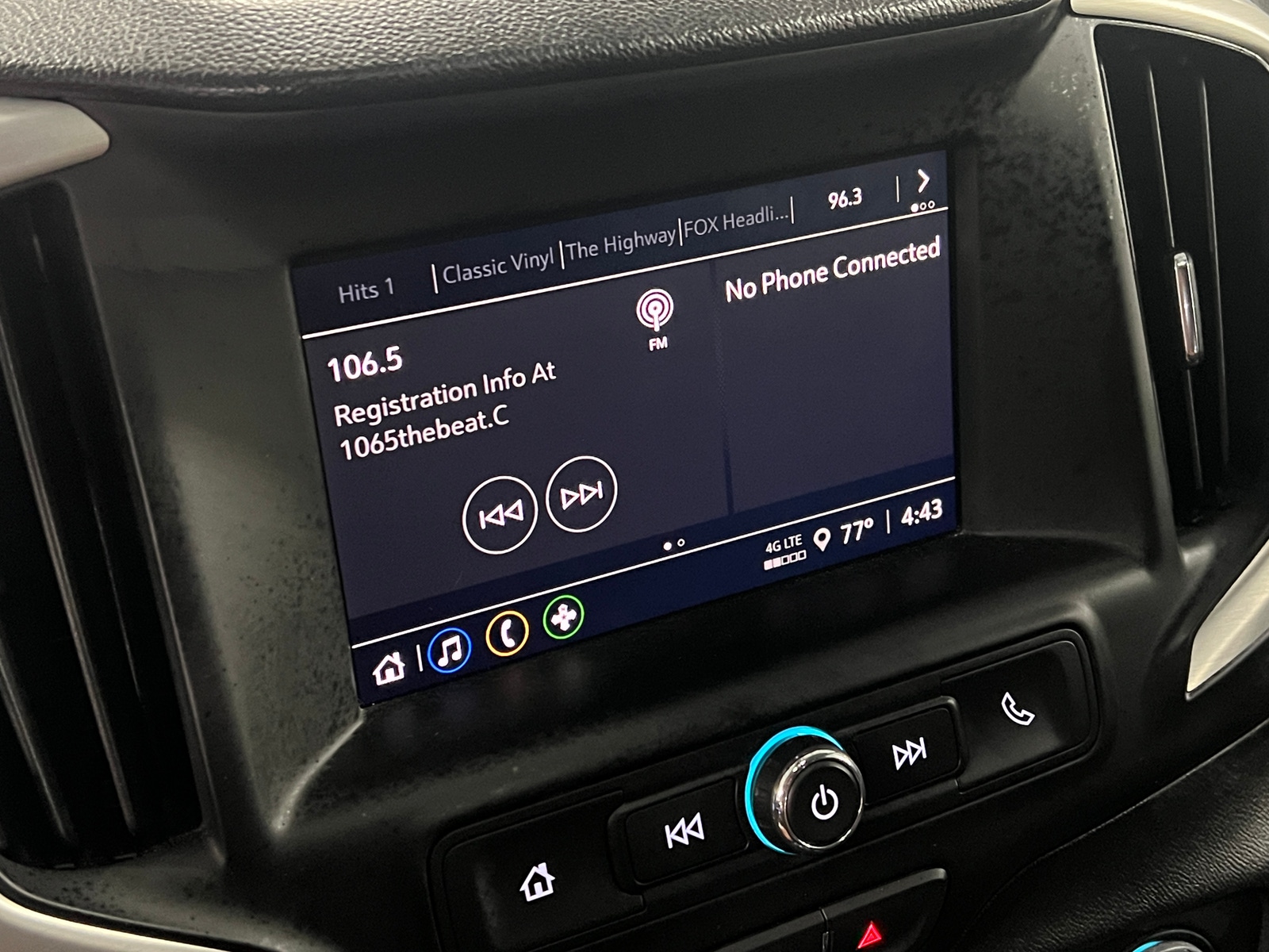 Thumbnail: 2024 GMC Terrain - 4