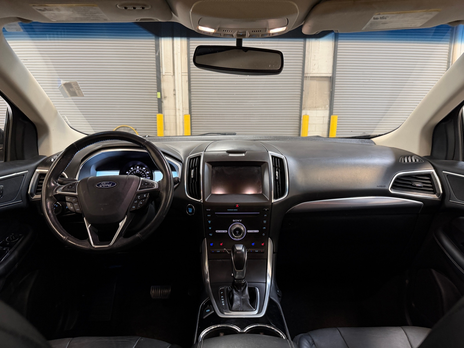 Thumbnail: 2018 Ford Edge - 2