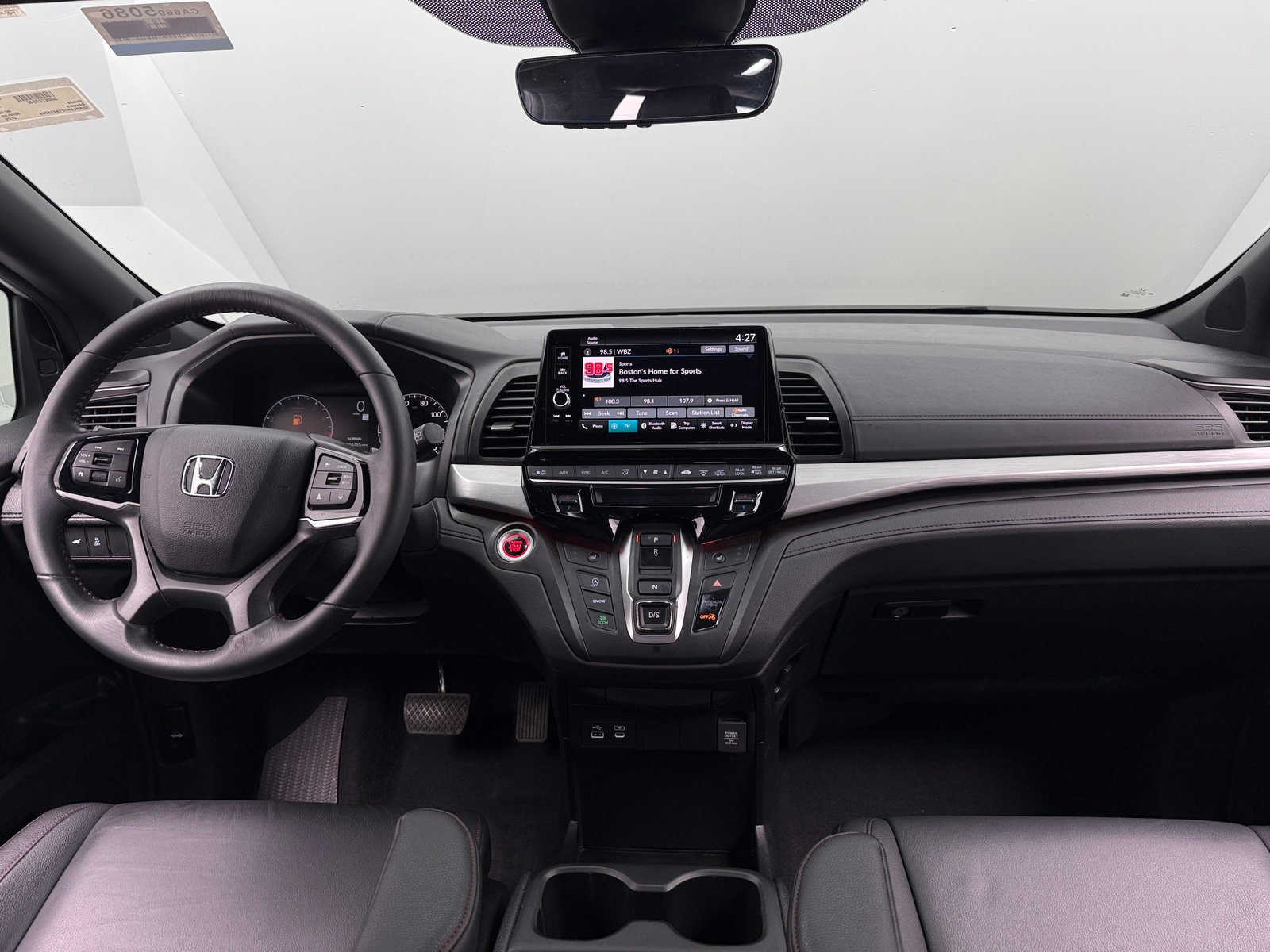 Thumbnail: 2026 Honda Odyssey - 2