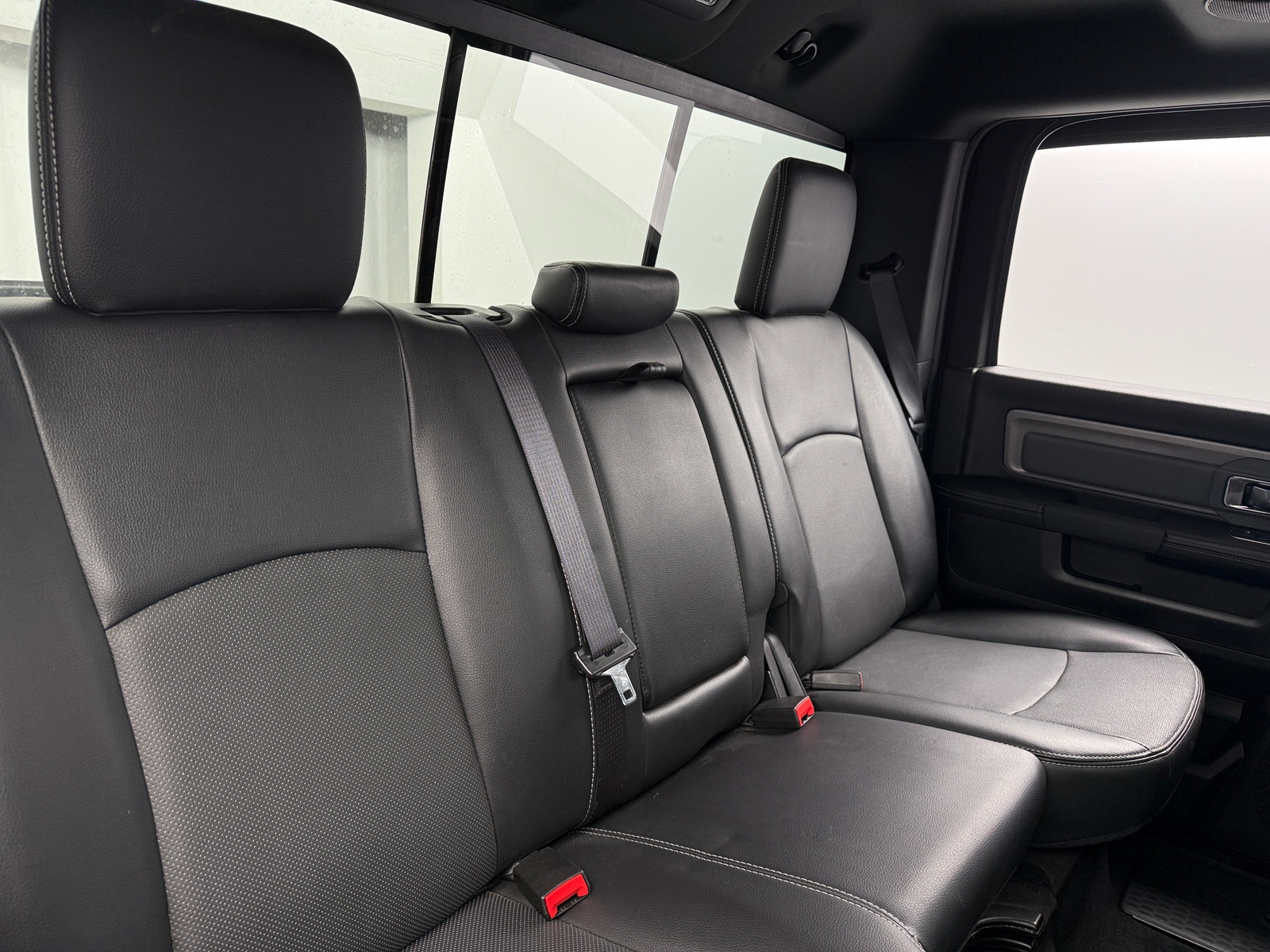 Thumbnail: 2017 RAM 2500 - 5