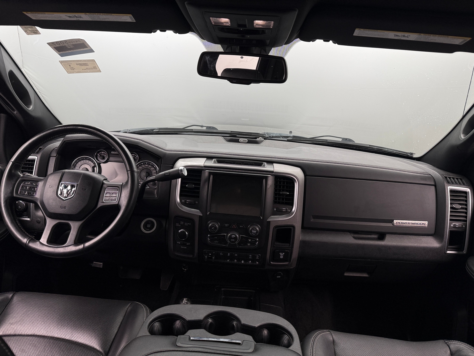 Thumbnail: 2017 RAM 2500 - 2