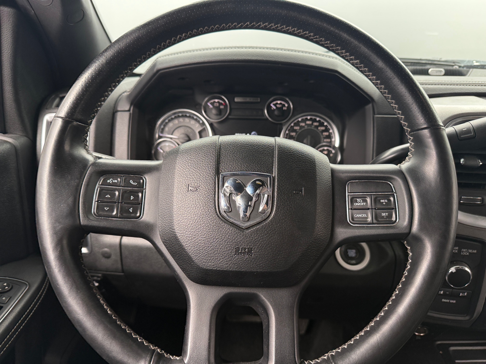 Thumbnail: 2017 RAM 2500 - 4