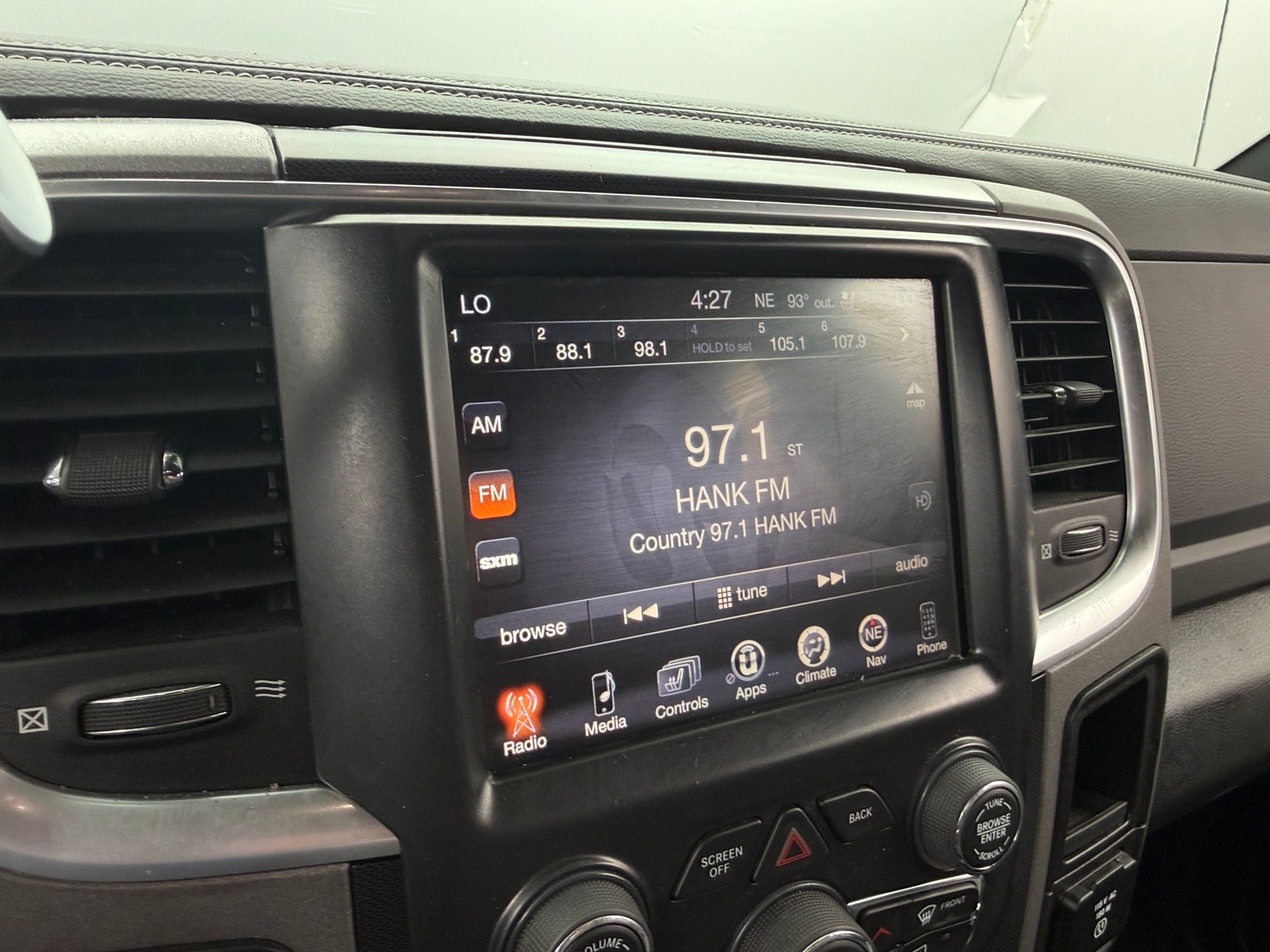 Thumbnail: 2017 RAM 2500 - 3