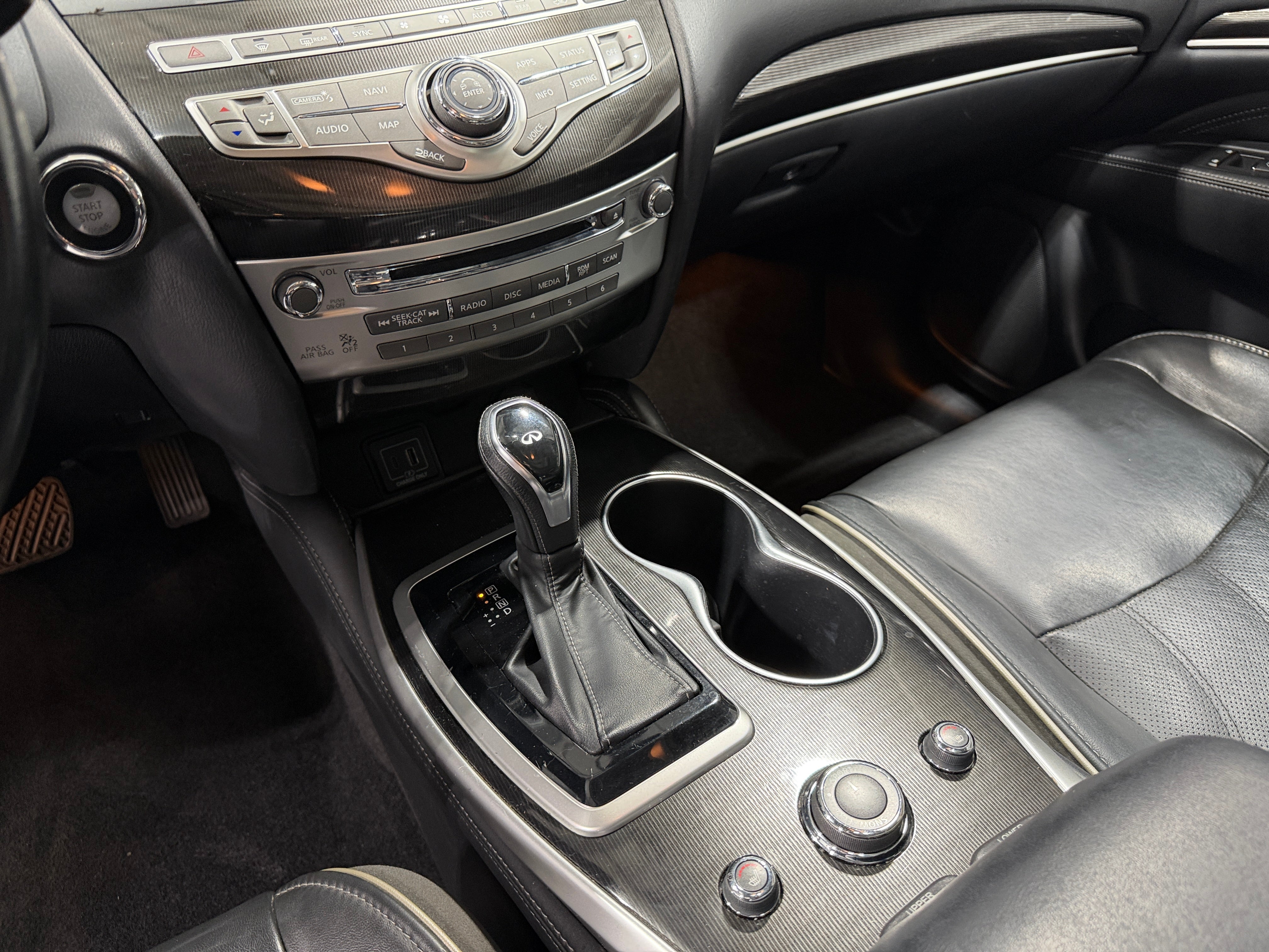 2019 INFINITI QX60