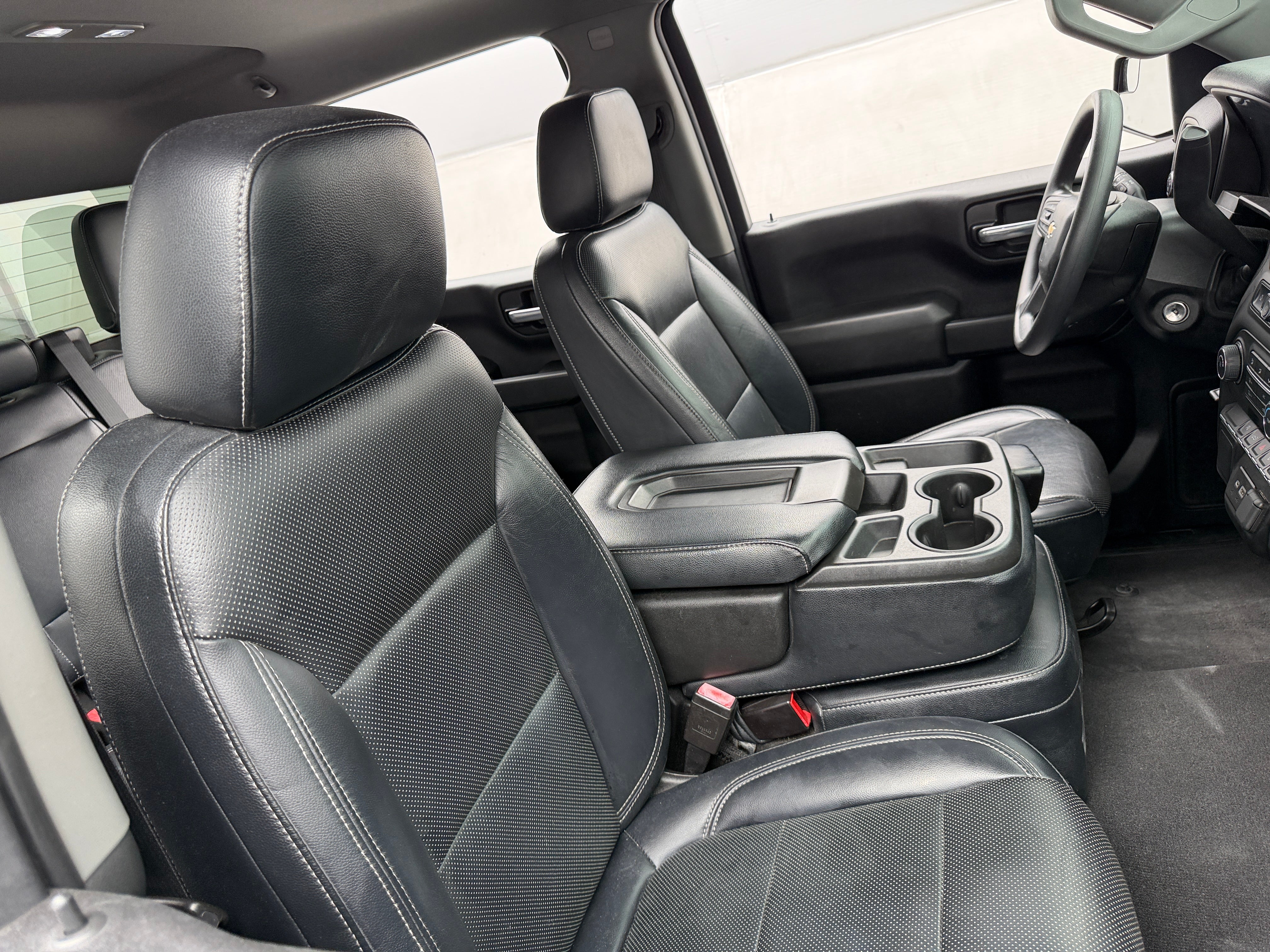 2022 Chevrolet Silverado 1500 Limited